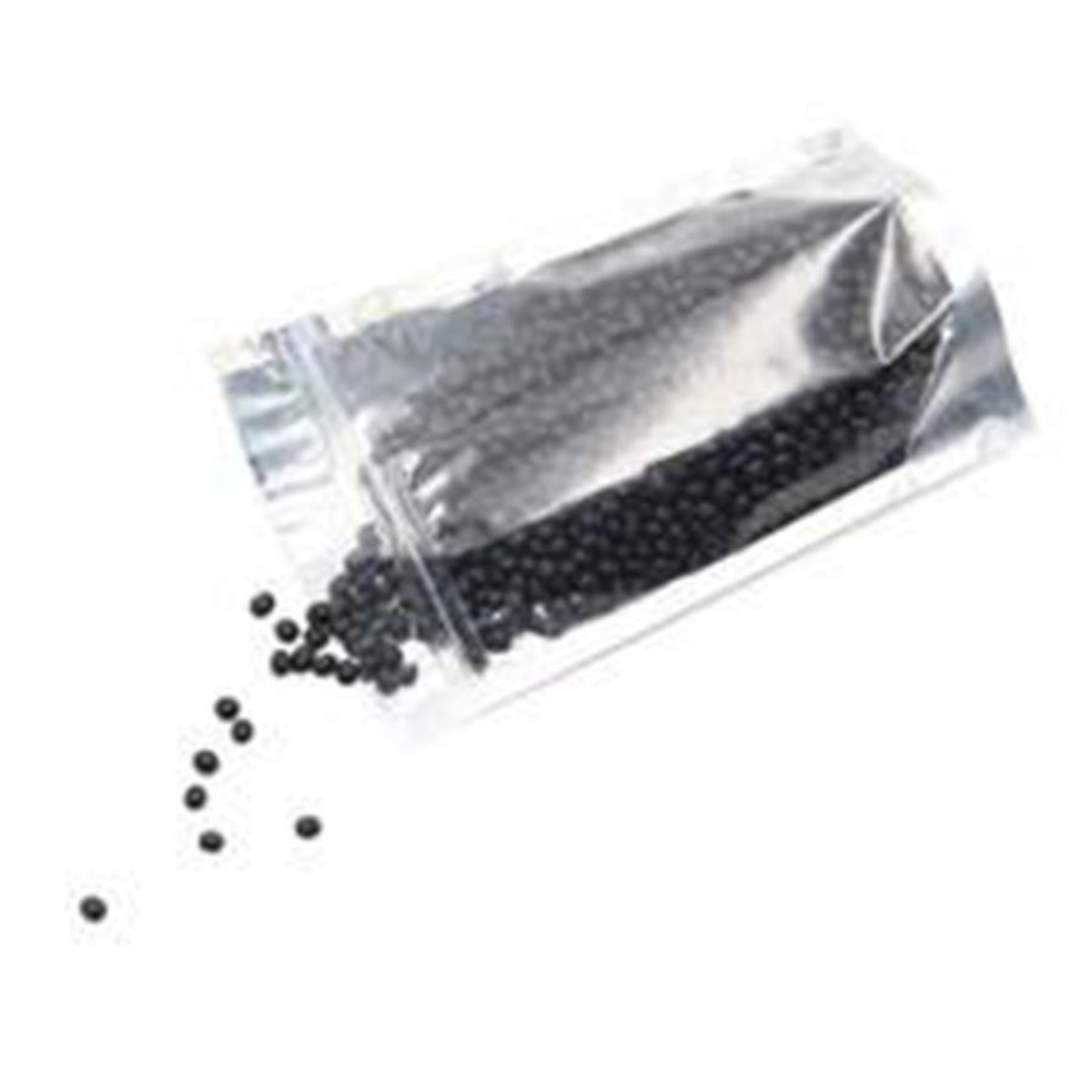 ŞEFFAF - METALİZE KİLİTLİ DOYPACK TORBA 110*185 (100 GR) 25 Lİ