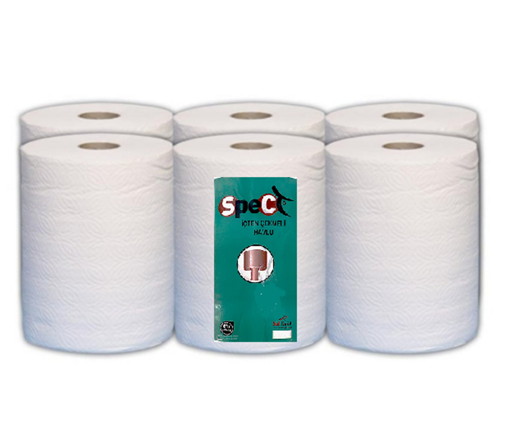 Spect İçten Çekmeli Havlu 3,5 Kg