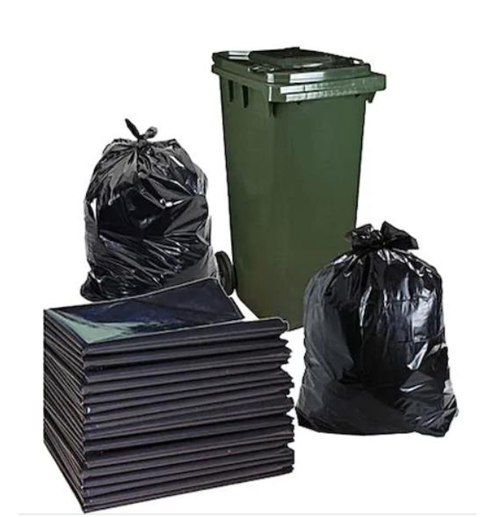 TEZYOLLA ÇÖP TORBASI DÖKME 120X150 (1 KG)