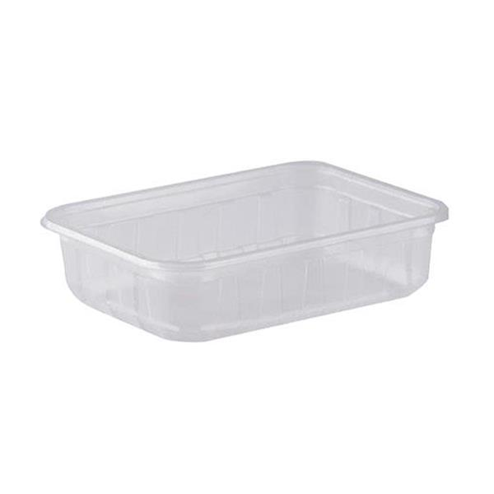 VEMPİ 250 GR KASE V402/1 PET - 100LÜ 20 PAKET ( 2000 ADET)