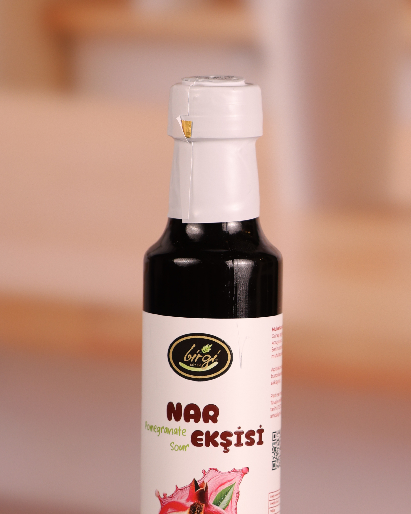 350 g %100 Nar Ekşisi | Katkısız & Gerçek Nar EkşisiBirgi Köy EviÖZLER%100 Nar Ekşisi – 350 g (Gerçek Nar Ekşisi)