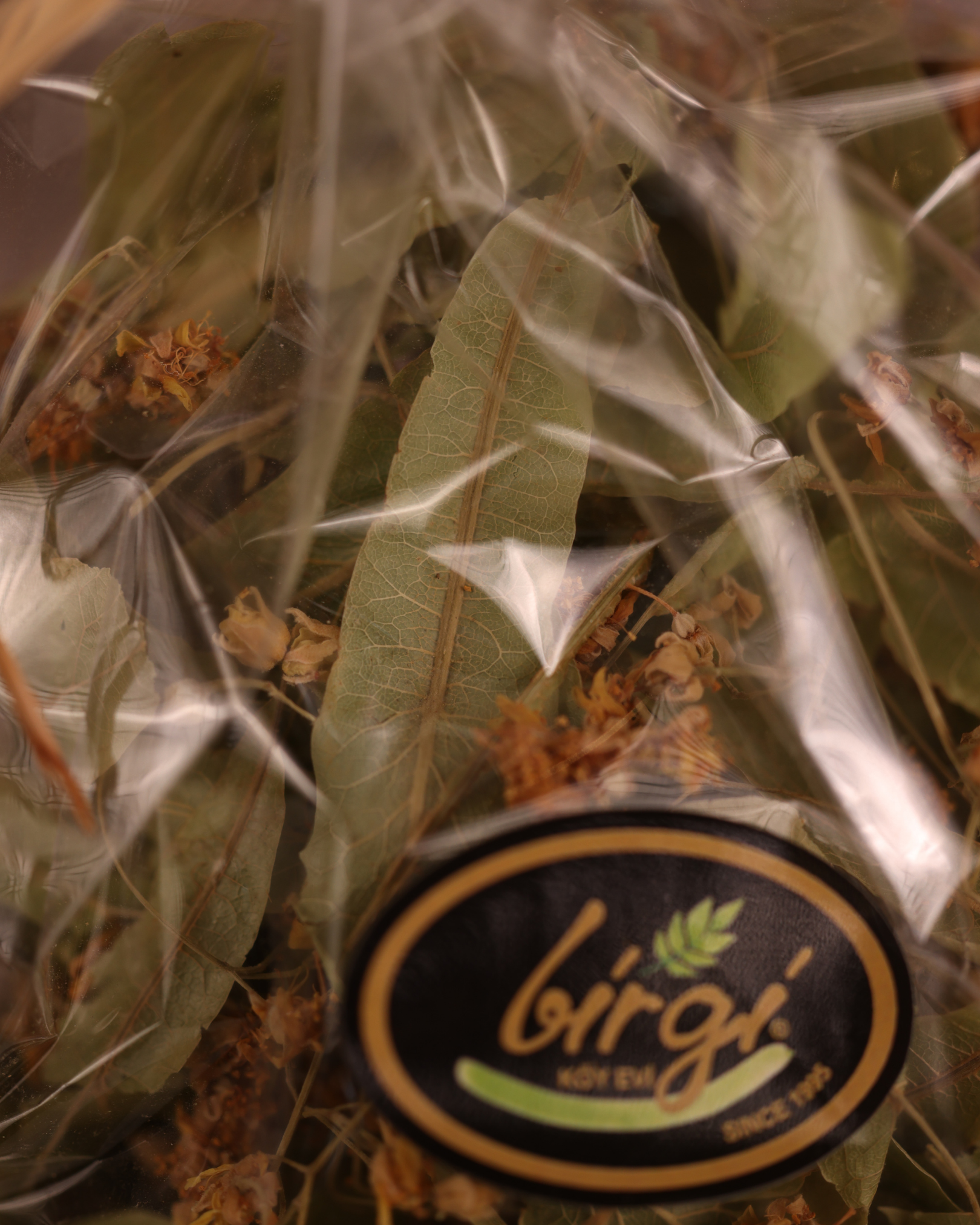50 gr Doğal Yaprak Ihlamur – El ile Toplanmış Kurutulmuş Ihlamur ÇiçeğiBirgi Köy EviBaharatlarBirgi Köy Evi Doğal Yaprak Ihlamur 50 gr