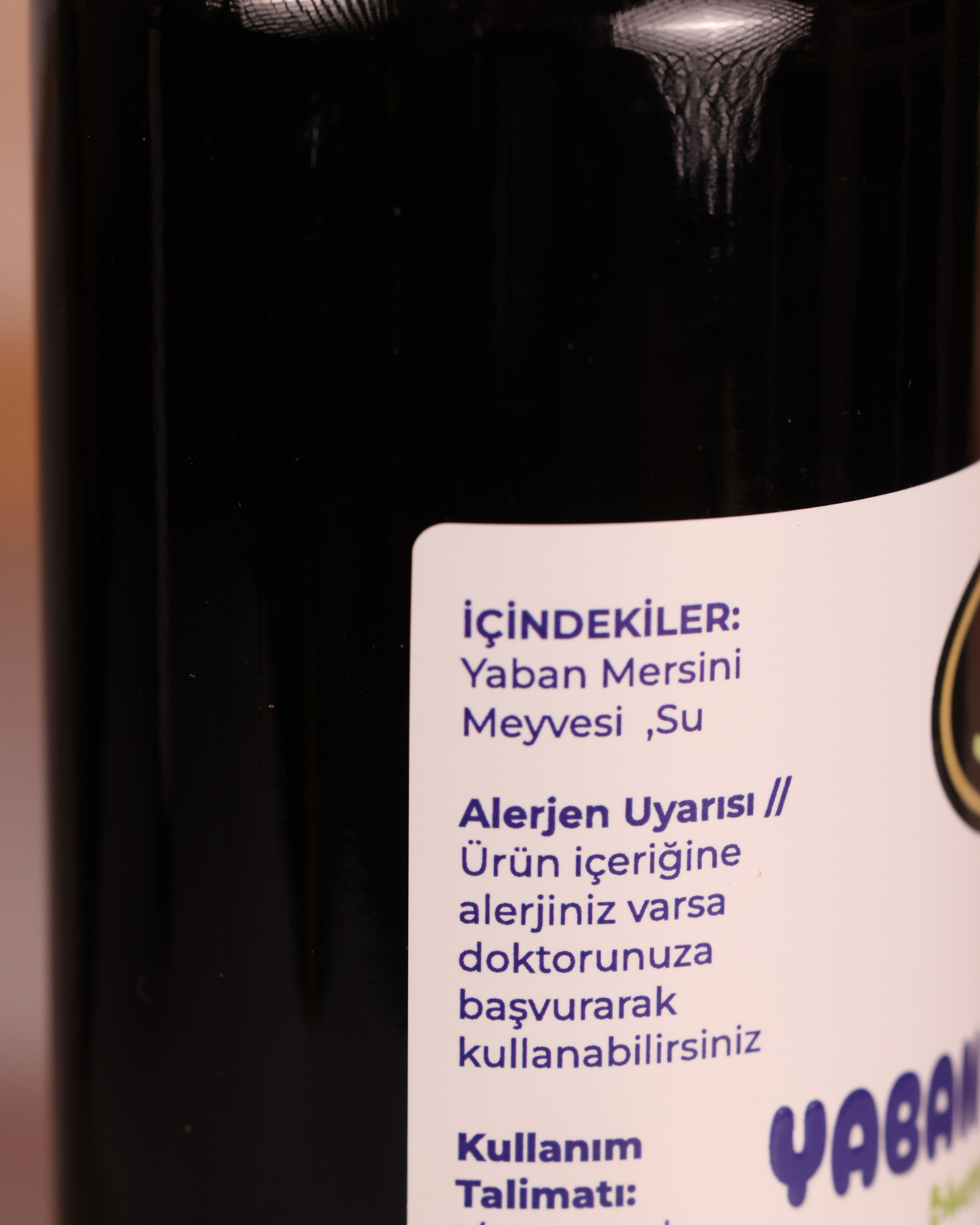 700 g Premium Taneli Yaban Mersini Özü | Katkısız & Şeker İlavesizBirgi Köy EviÖZLERPremium Taneli Yaban Mersini Özü – 700 g
