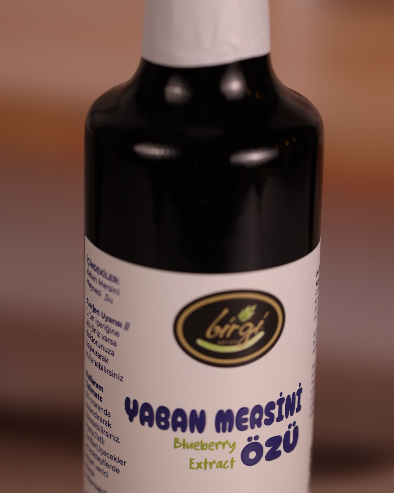 700 g Premium Taneli Yaban Mersini Özü | Katkısız & Şeker İlavesizBirgi Köy EviÖZLERPremium Taneli Yaban Mersini Özü – 700 g