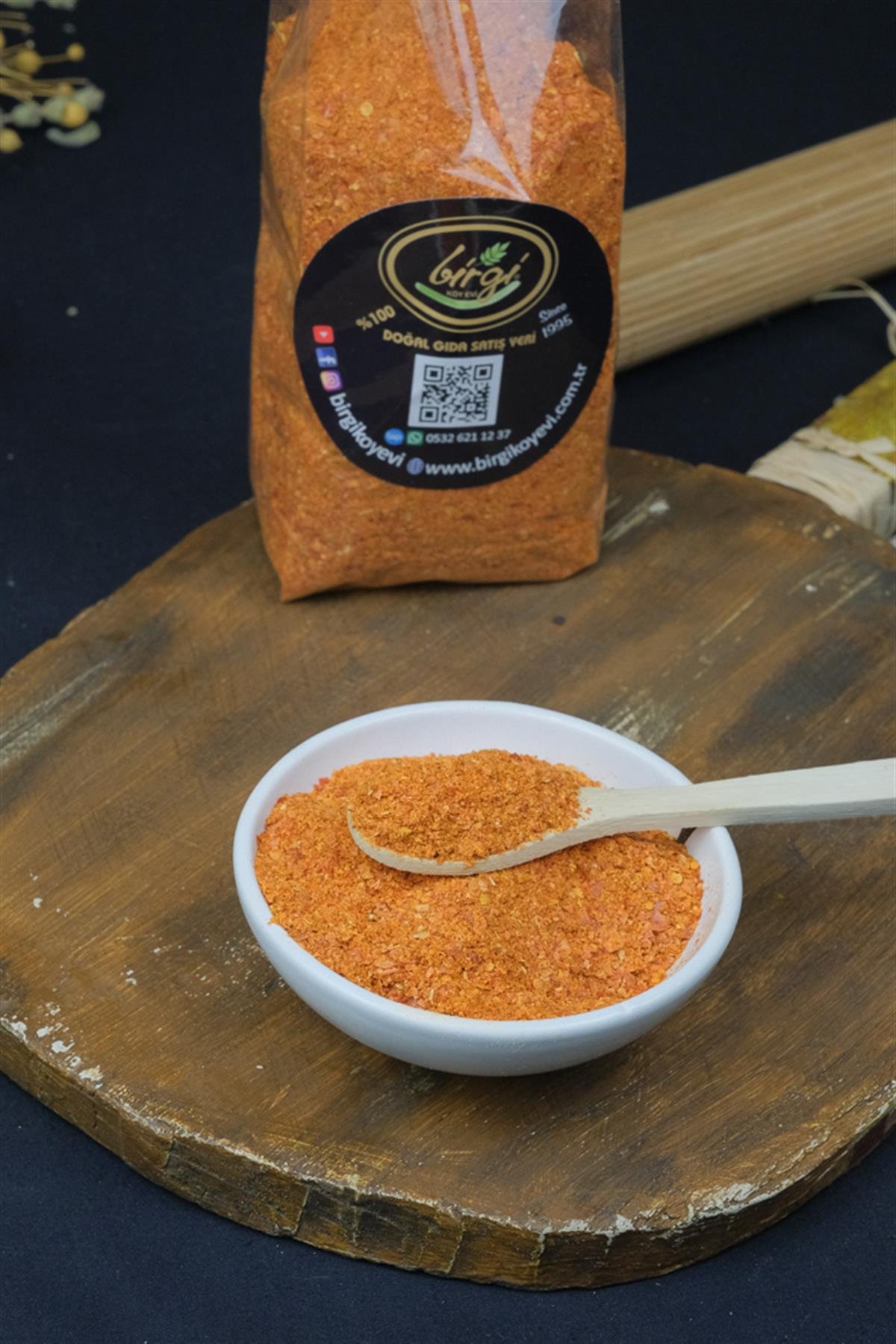Acı Ev Yapımı 1 kg