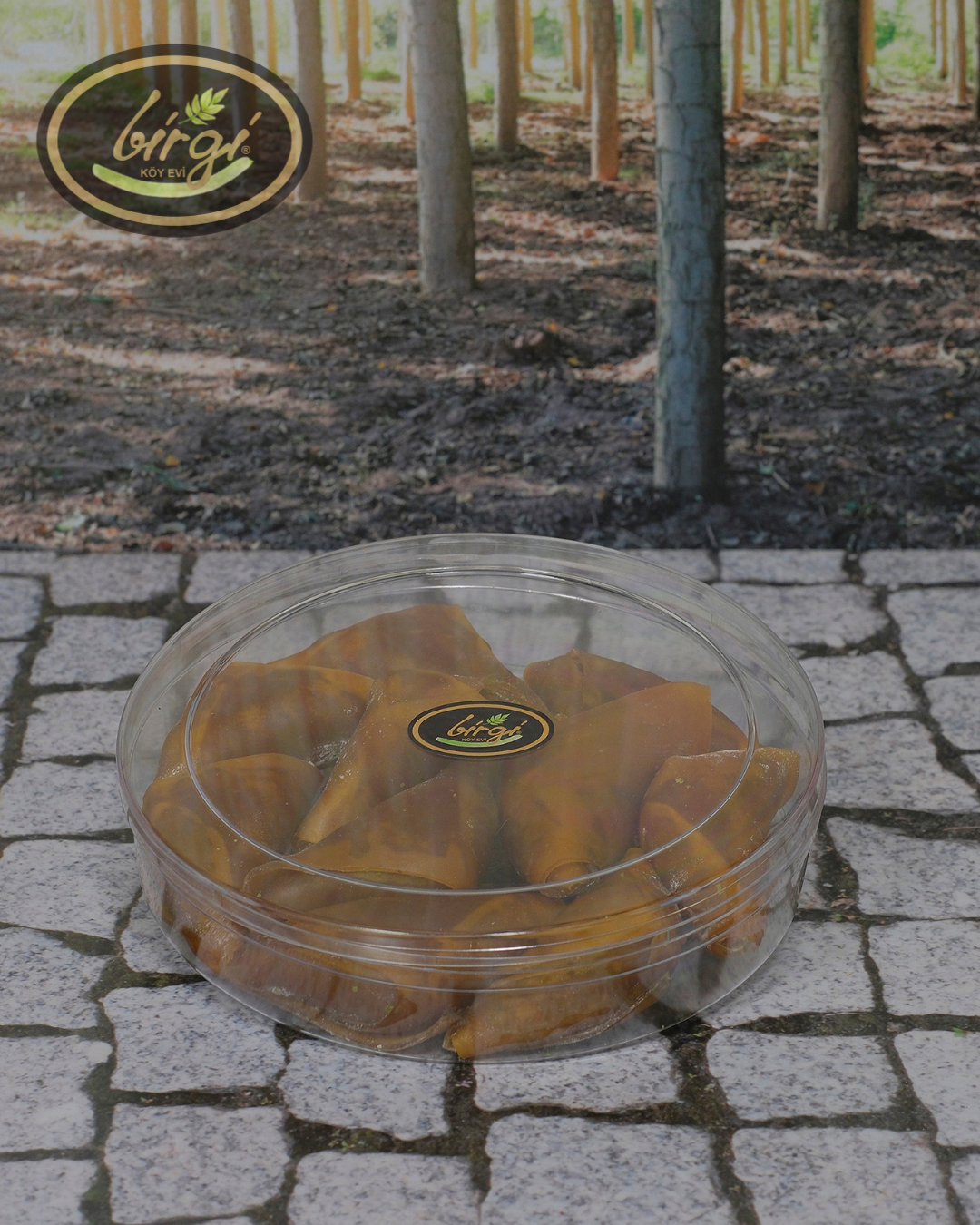 Antep Fıstıklı Muska Lokum 1KG