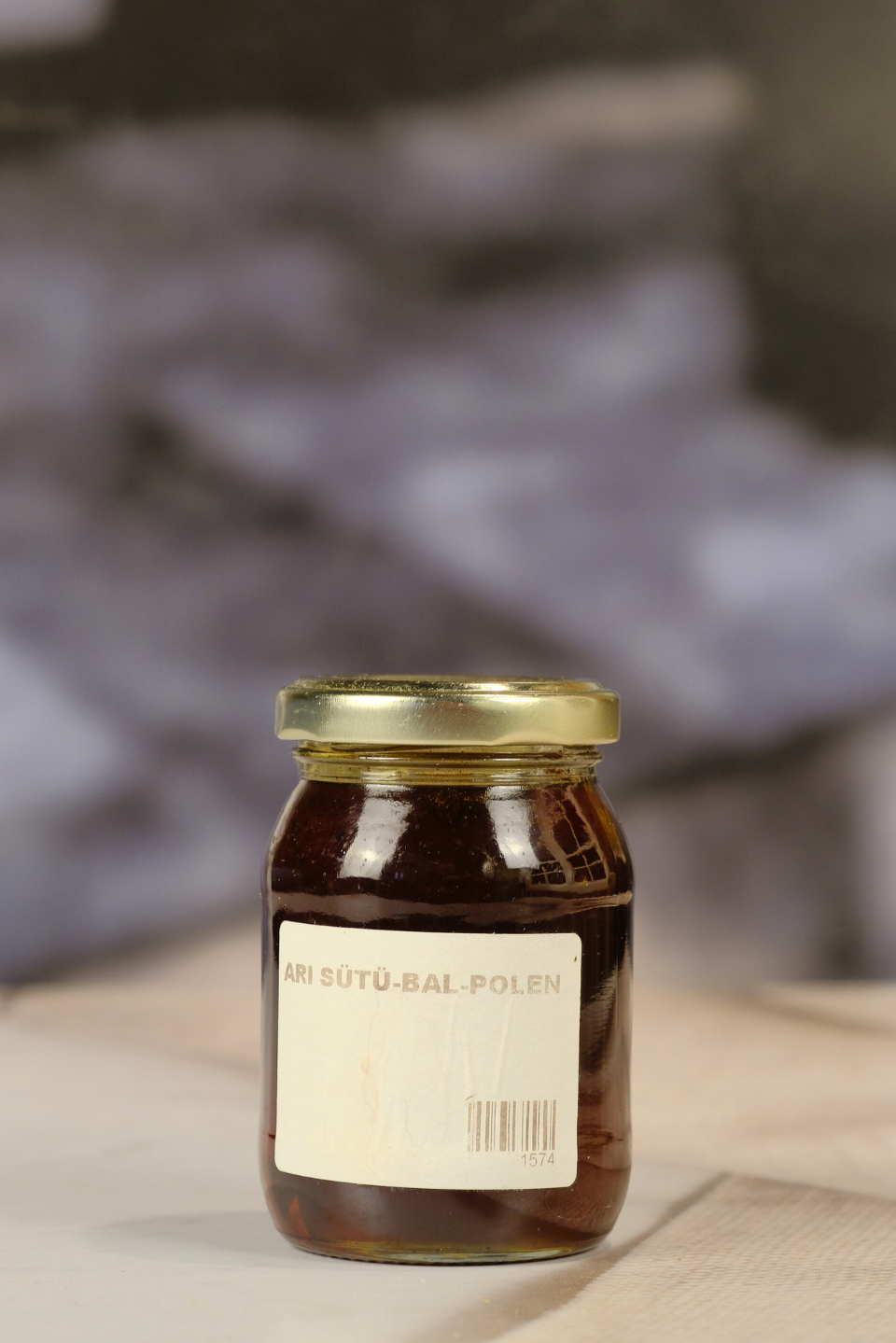 Arı Sütü Bal Polen 230Gr