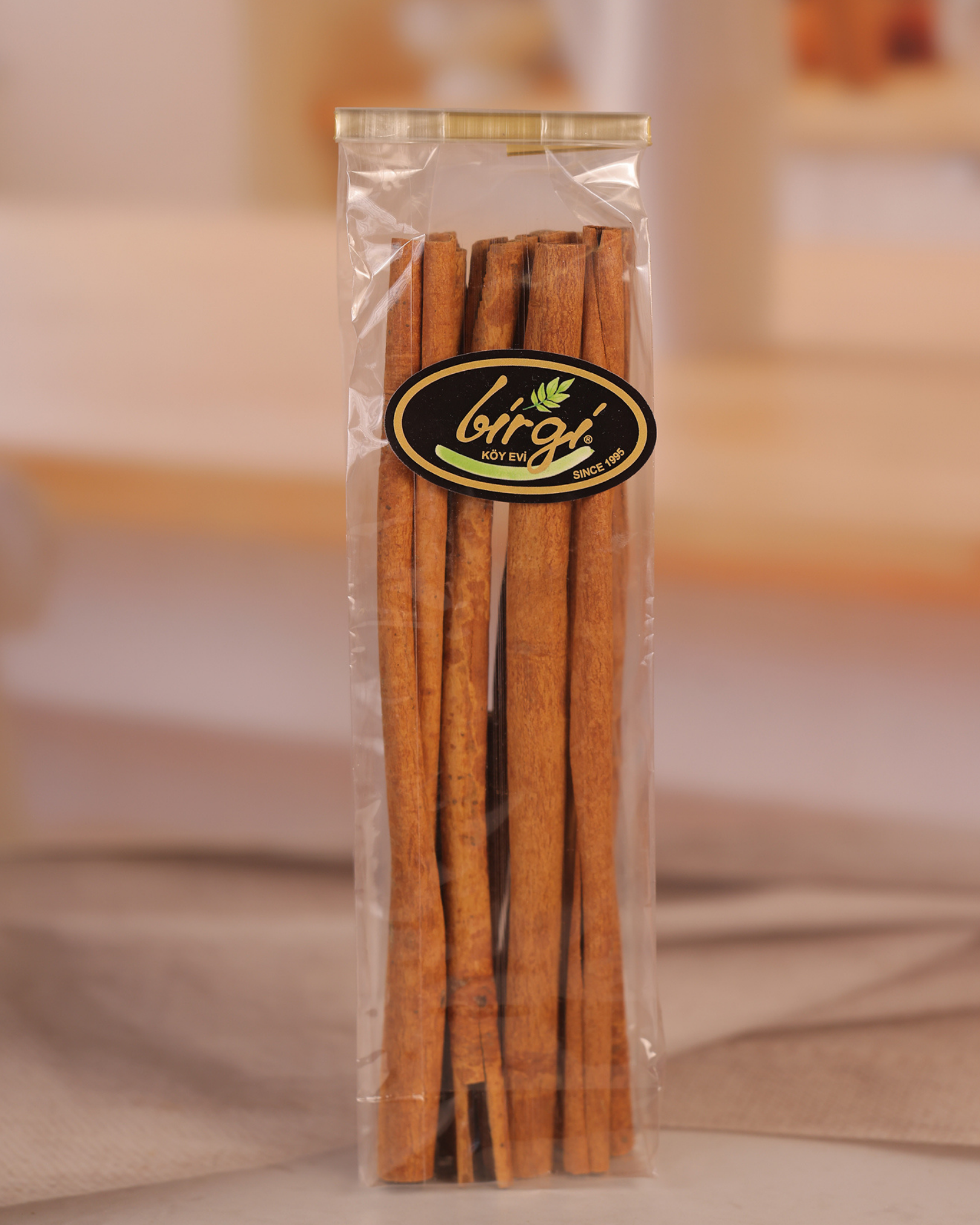 Birgi Köy EviBAHARATLARBirgi Köy Evi Ekstra Uzun Kabuk Tarçın (30 cm - 200 gr)