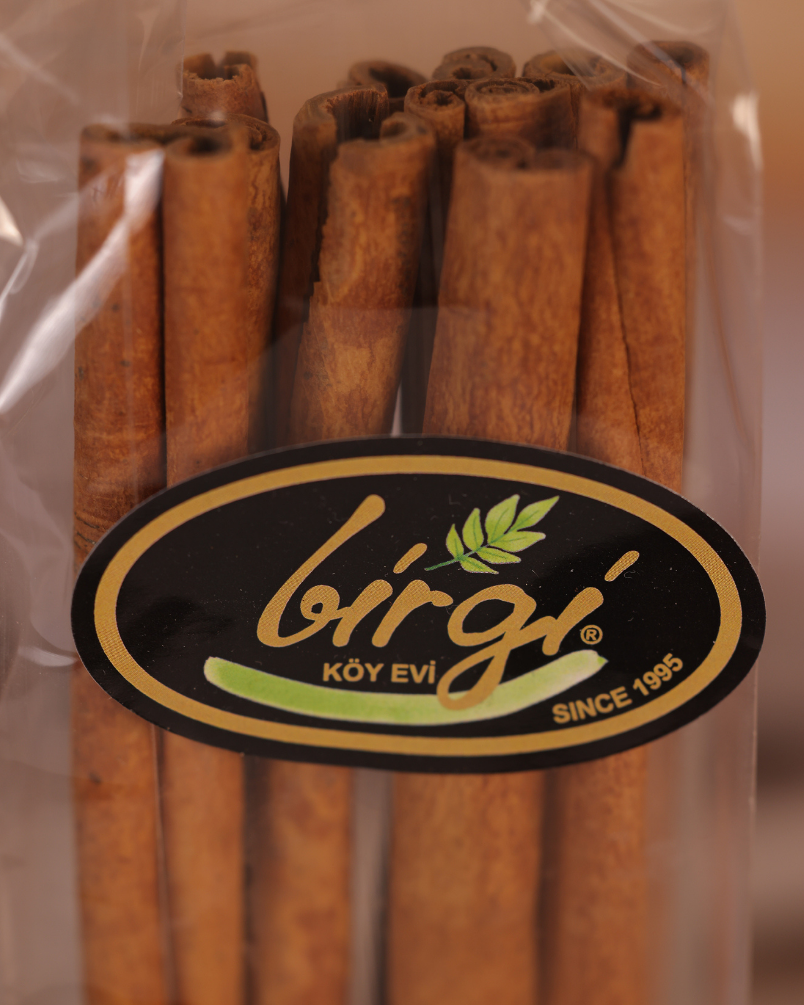 Birgi Köy EviBAHARATLARBirgi Köy Evi Ekstra Uzun Kabuk Tarçın (30 cm - 200 gr)