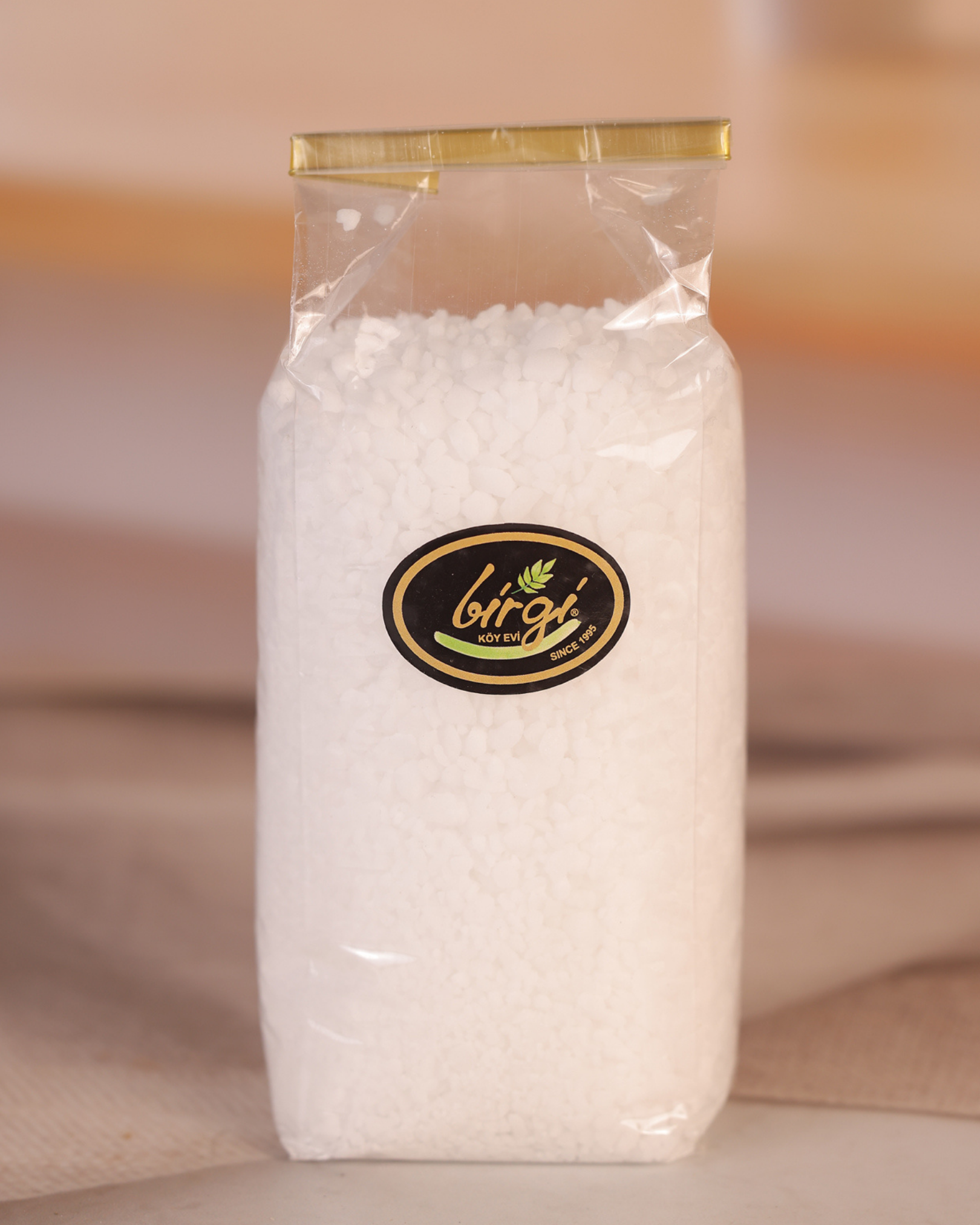 Birgi Köy EviBAHARATLARBirgi Köy Evi İşlenmemiş Doğal Kaya Tuzu (1 kg)