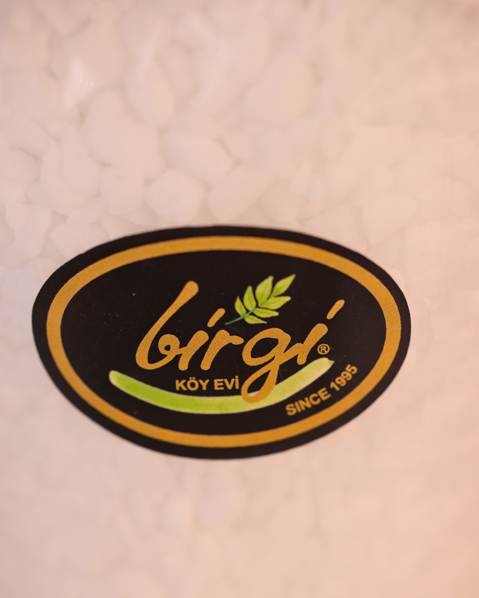 Birgi Köy EviBAHARATLARBirgi Köy Evi İşlenmemiş Doğal Kaya Tuzu (1 kg)