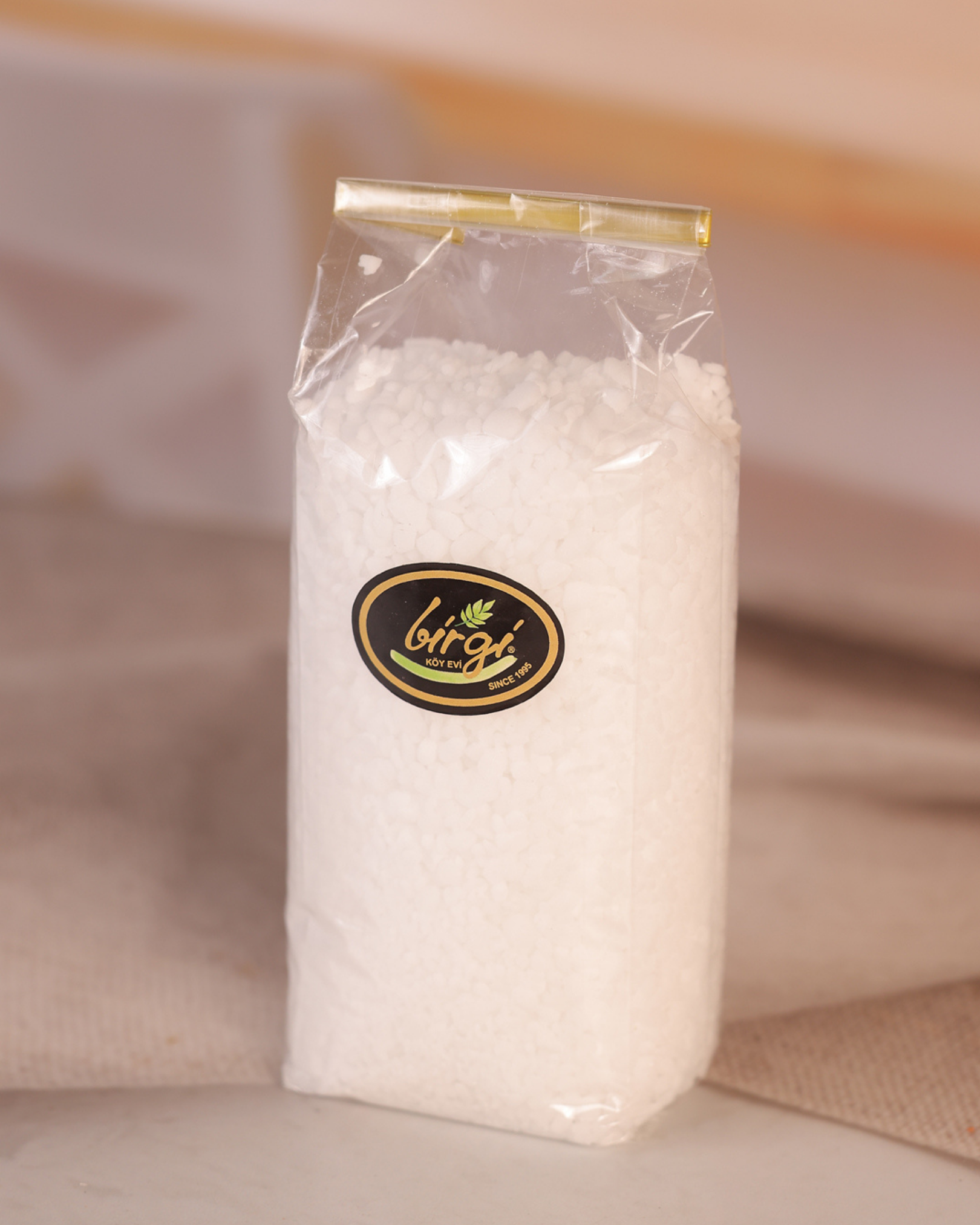 Birgi Köy EviBAHARATLARBirgi Köy Evi İşlenmemiş Doğal Kaya Tuzu (1 kg)