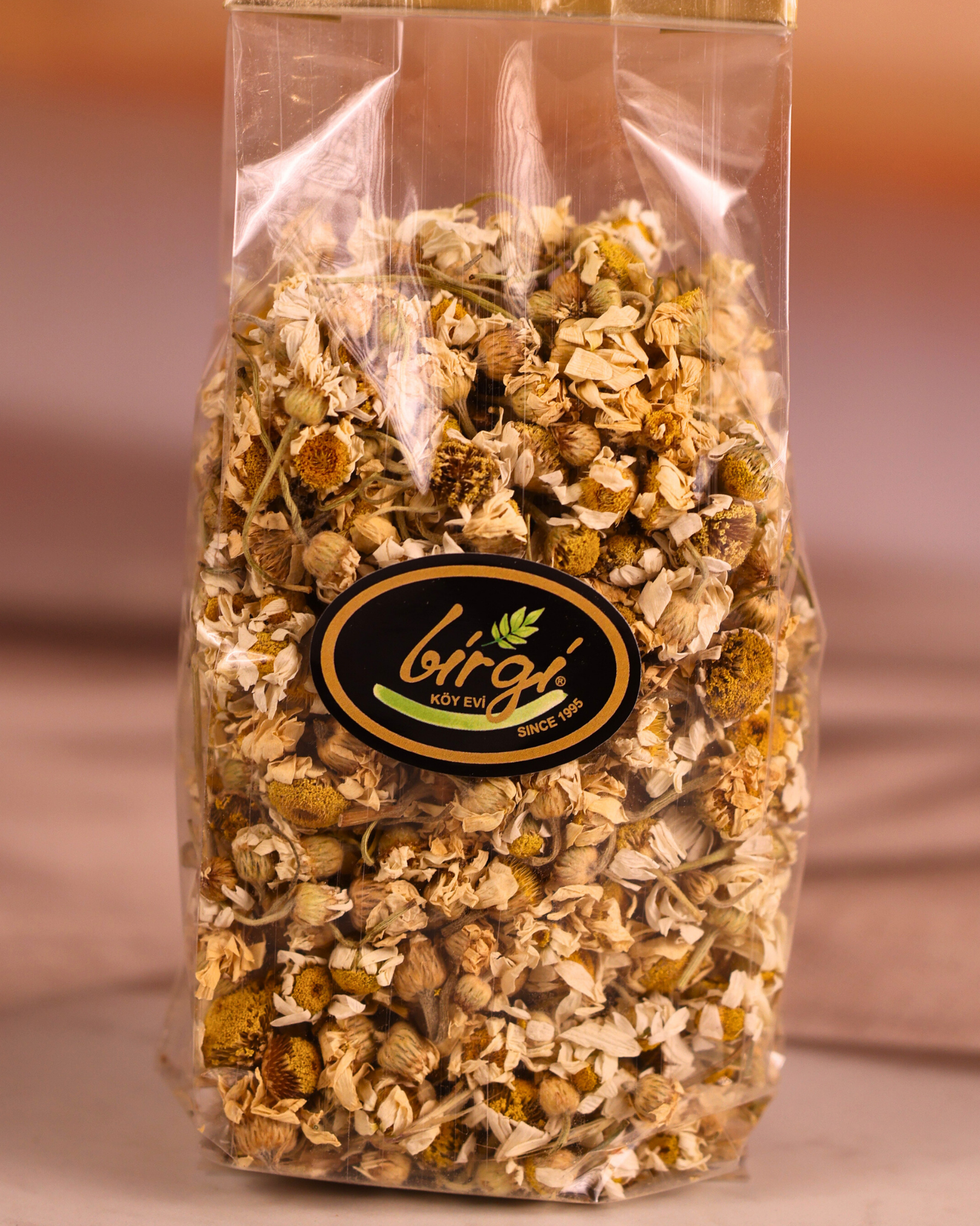Birgi Köy EviBaharatlarPapatya – 100 gr (Doğal Kurutulmuş Çiçek) Birgi Köy Evi
