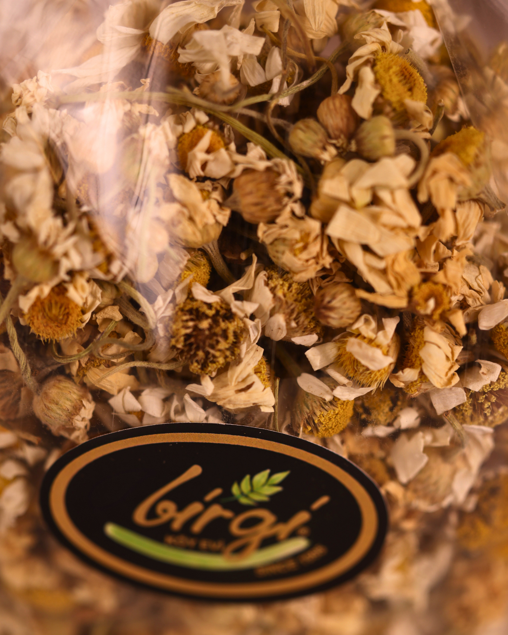 Birgi Köy EviBaharatlarPapatya – 100 gr (Doğal Kurutulmuş Çiçek) Birgi Köy Evi