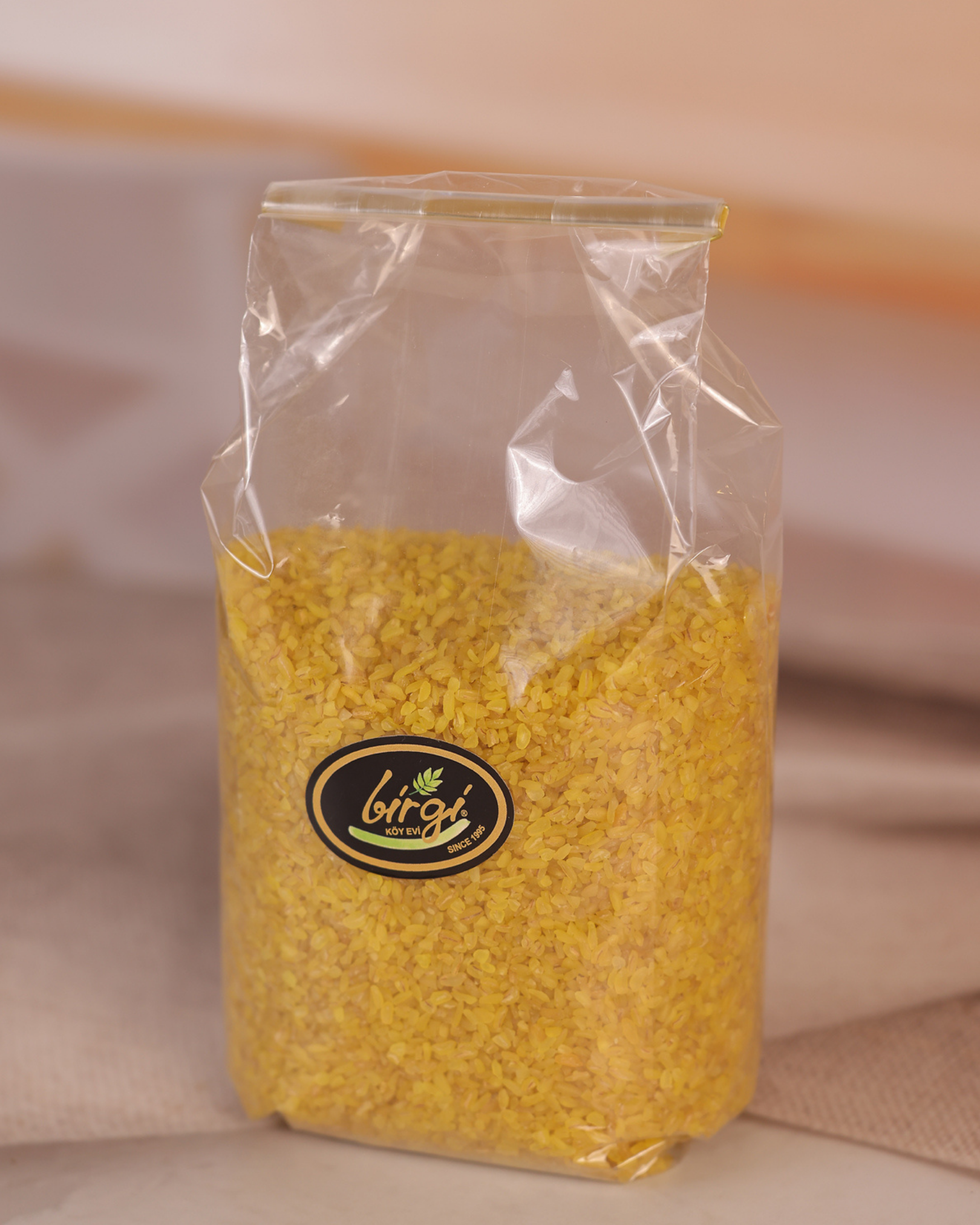 Birgi Köy EviBAKLİYATLARBirgi Köy Evi Doğal Pilavlık Köy Bulguru (1 kg)