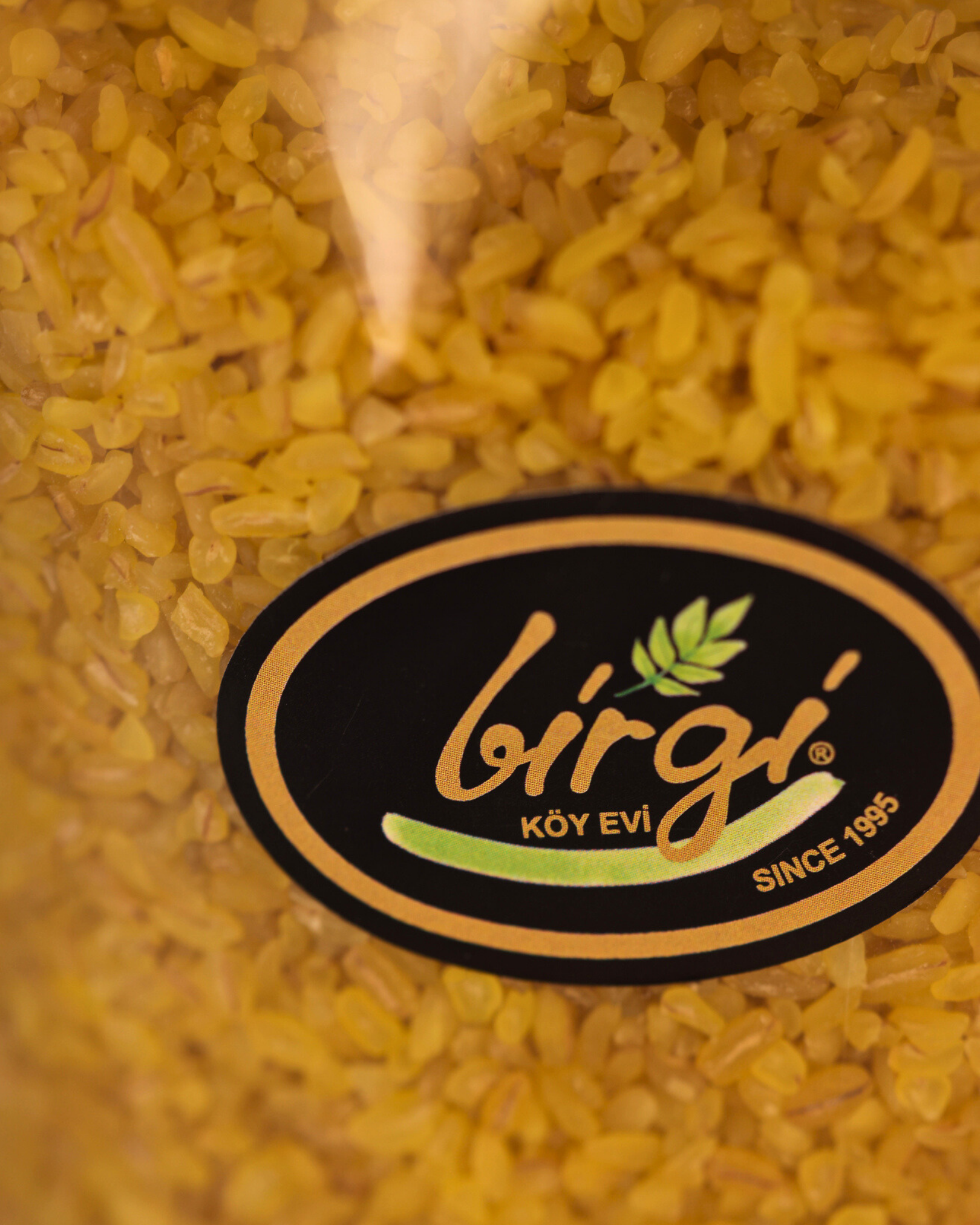Birgi Köy EviBAKLİYATLARBirgi Köy Evi Doğal Pilavlık Köy Bulguru (1 kg)