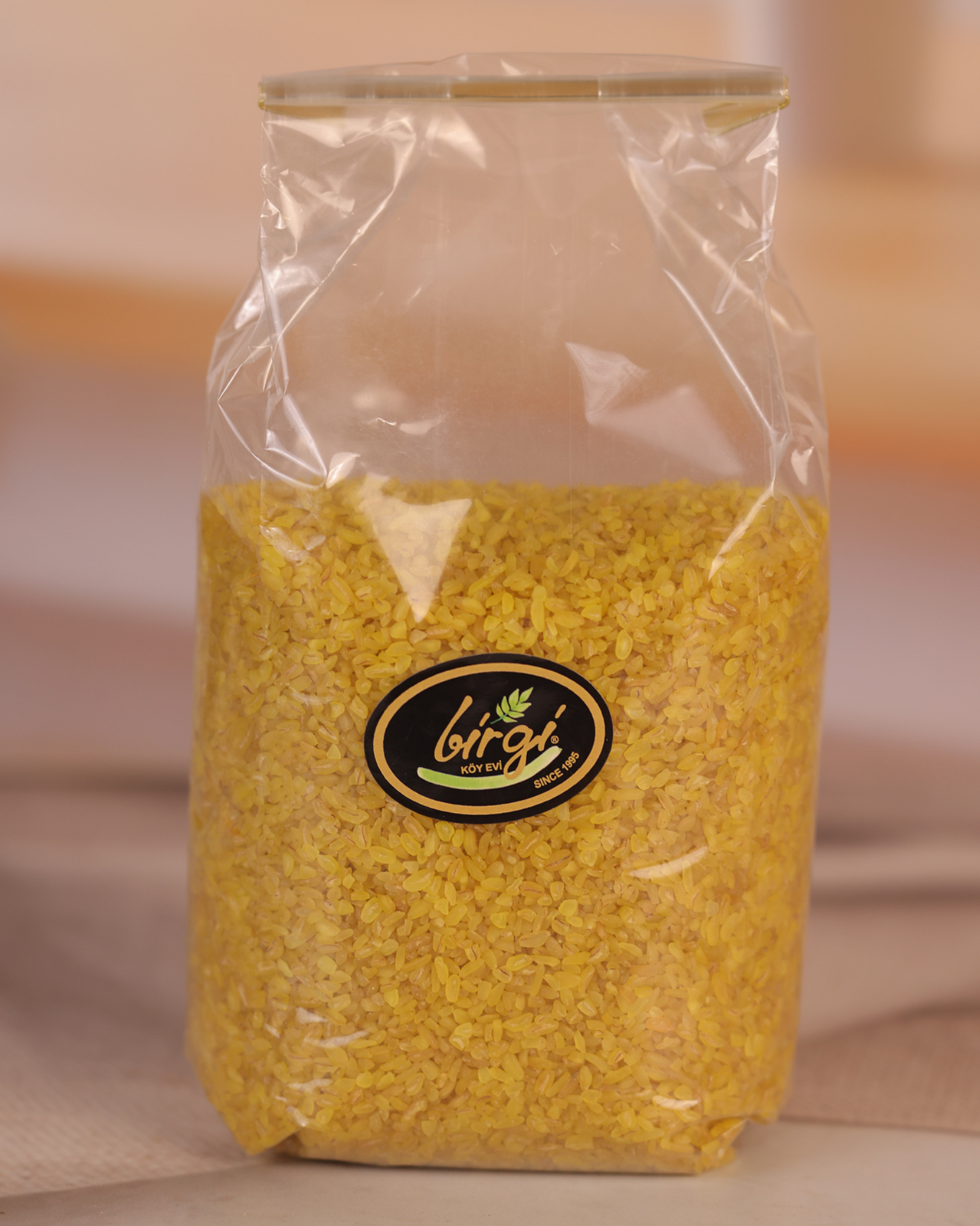 Birgi Köy EviBAKLİYATLARBirgi Köy Evi Doğal Pilavlık Köy Bulguru (1 kg)