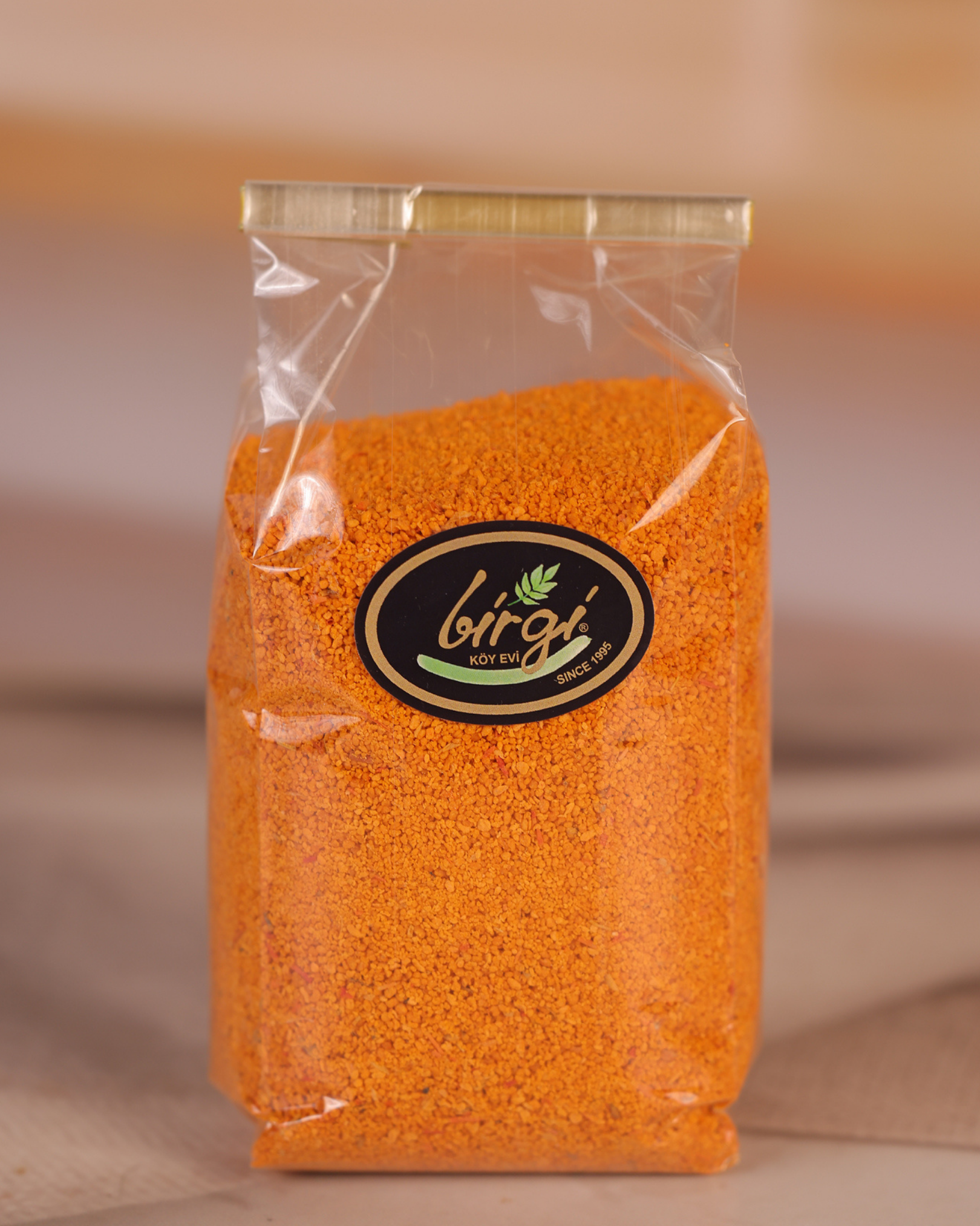 Birgi Köy EviBAKLİYATLARBirgi Köy Evi Ev Yapımı Tatlı Tarhana (500 gr)