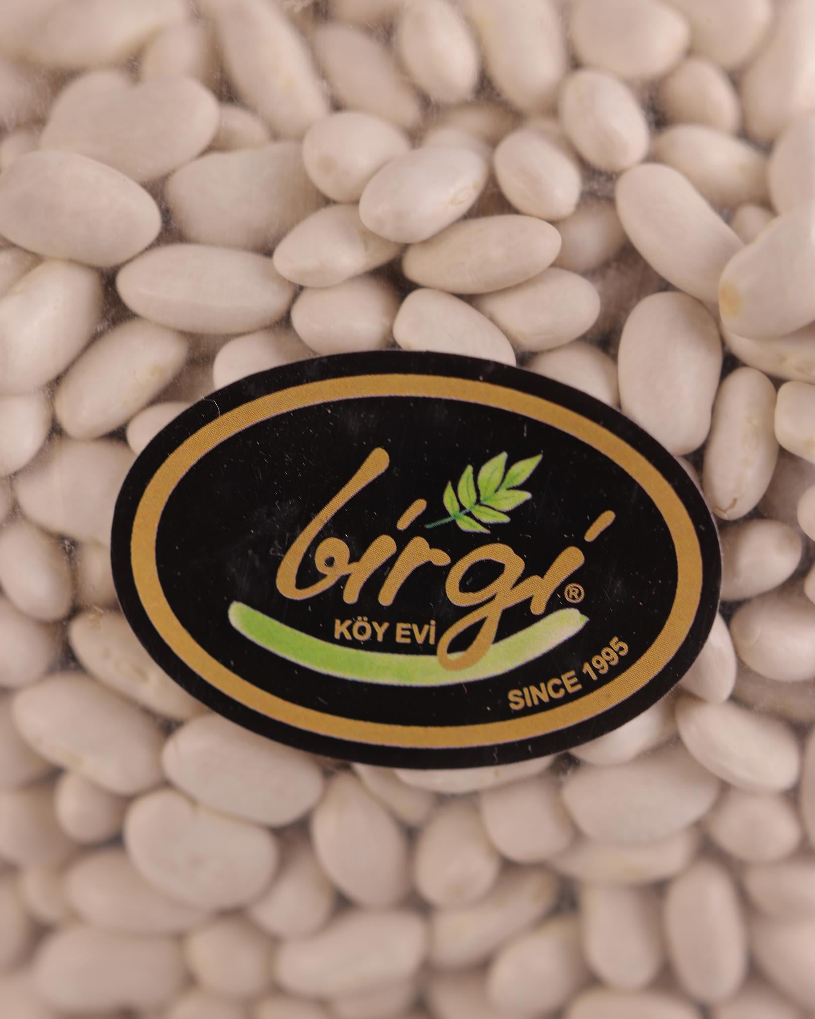 Birgi Köy EviBAKLİYATLARBozdağ Fasulyesi 1 kg – Yerli Kuru Fasulye | Birgi Köy Evi