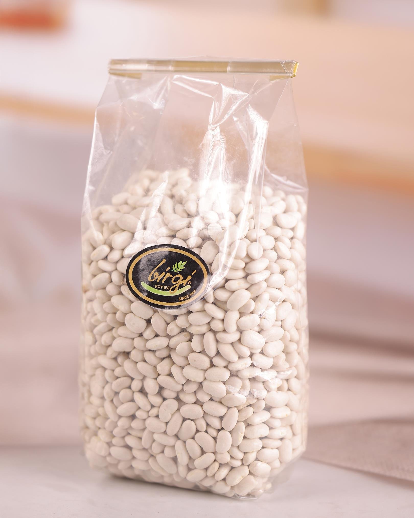 Birgi Köy EviBAKLİYATLARBozdağ Fasulyesi 1 kg – Yerli Kuru Fasulye | Birgi Köy Evi