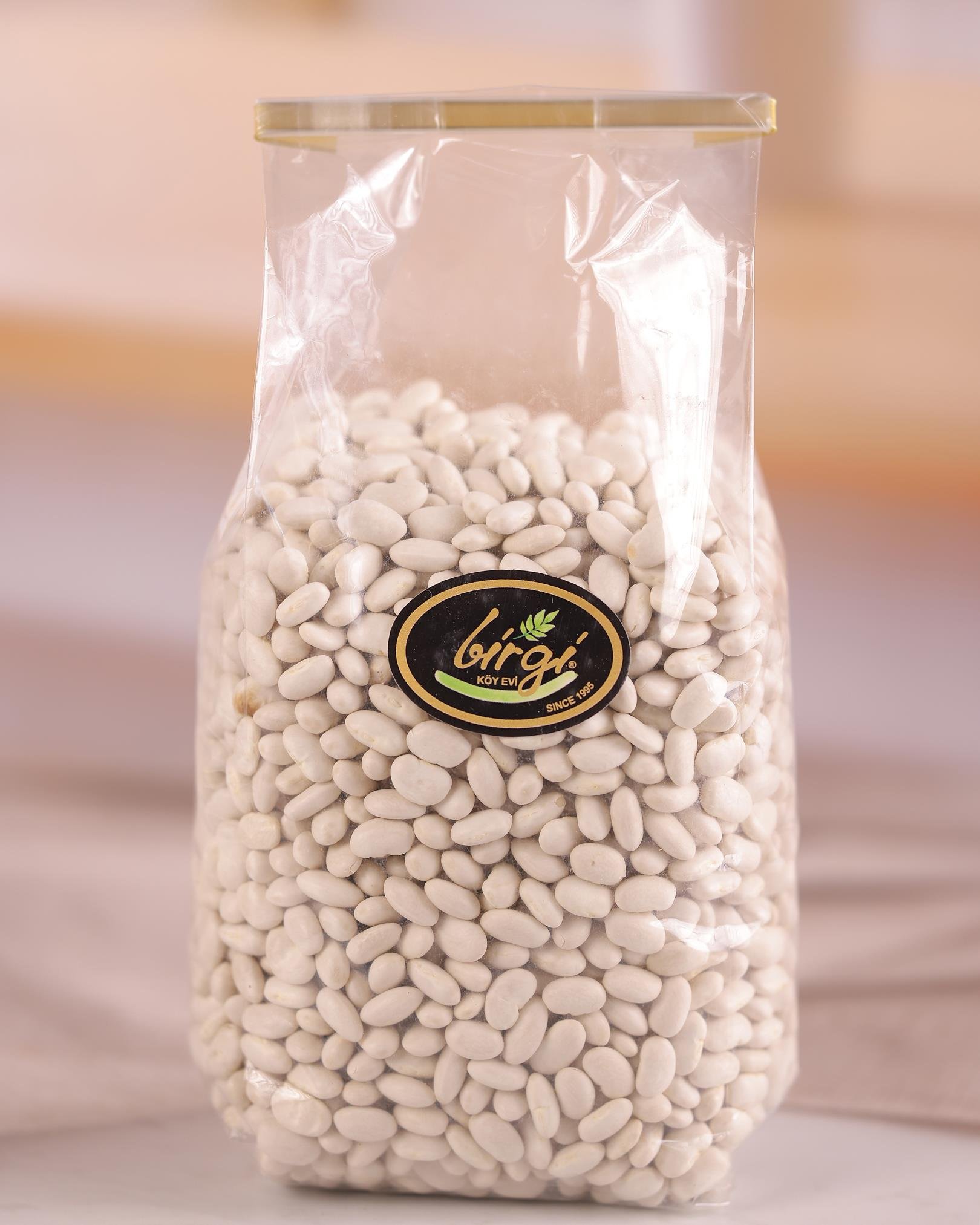 Birgi Köy EviBAKLİYATLARBozdağ Fasulyesi 1 kg – Yerli Kuru Fasulye | Birgi Köy Evi