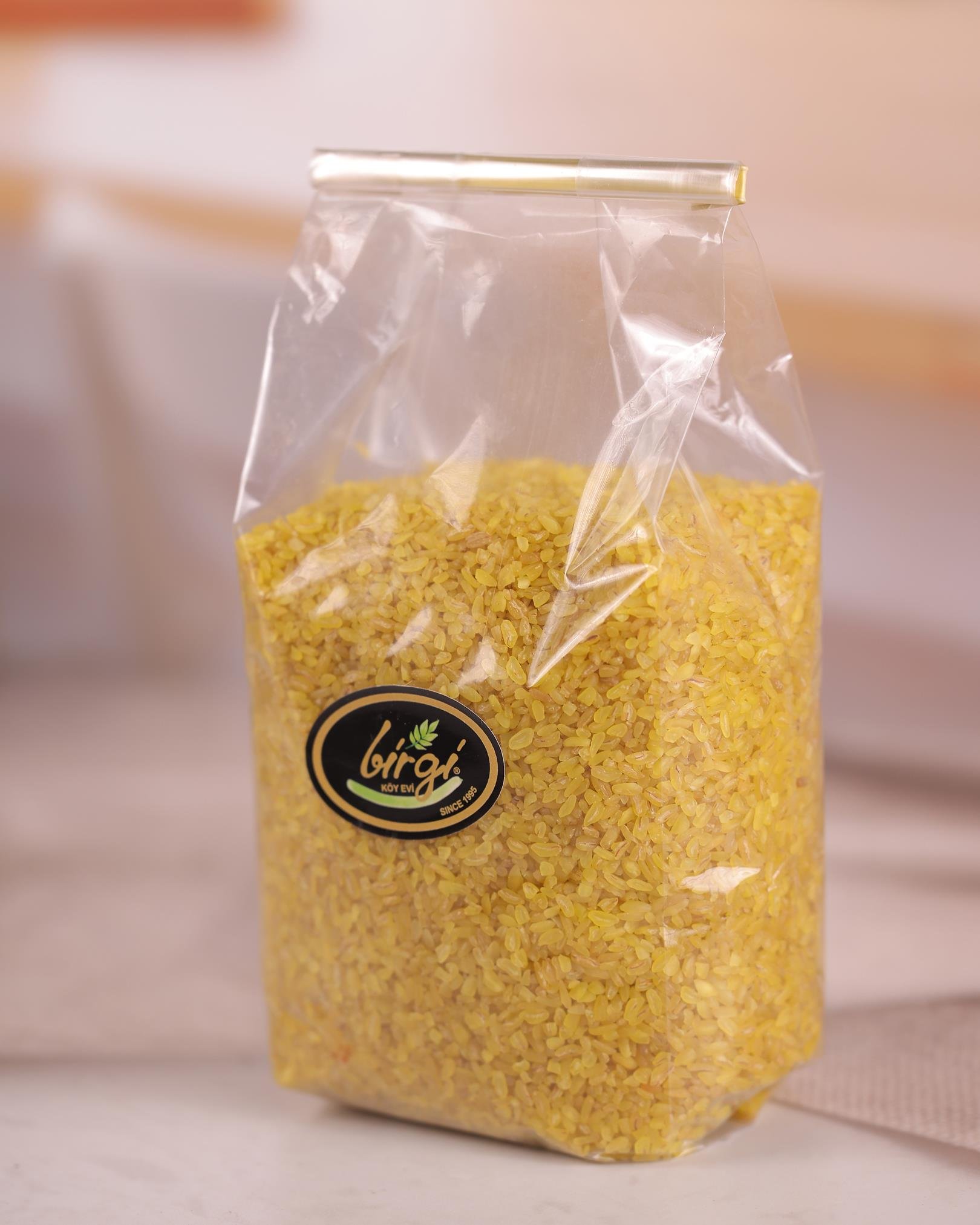 Birgi Köy EviBAKLİYATLARBulgur 1 kg – Doğal ve Lezzetli | Birgi Köy Evi