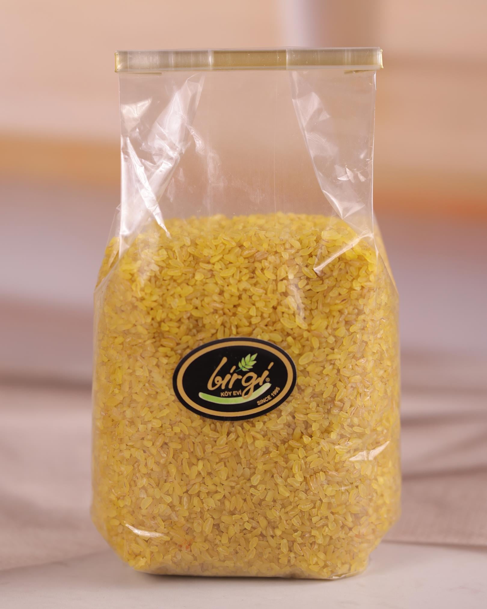 Birgi Köy EviBAKLİYATLARBulgur 1 kg – Doğal ve Lezzetli | Birgi Köy Evi