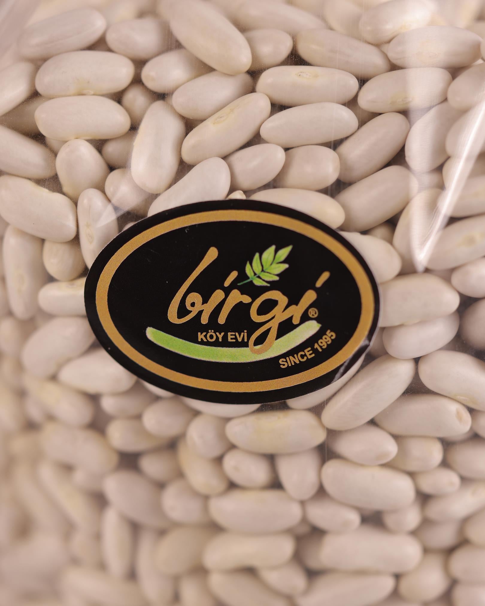 Birgi Köy EviBAKLİYATLARGölcük Horoz Fasulyesi 1 kg – Yerli Kuru Fasulye | Birgi Köy Evi
