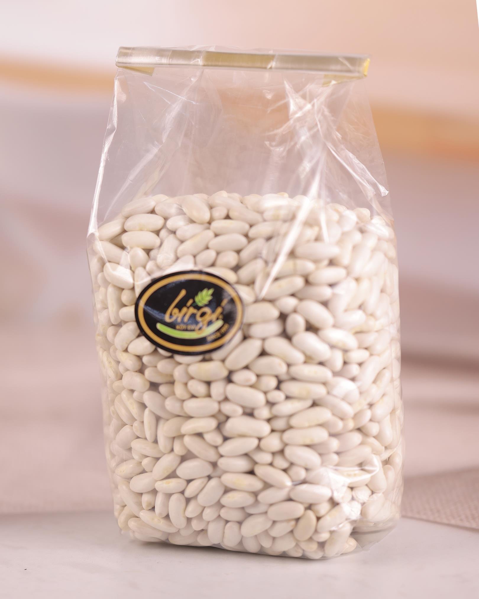 Birgi Köy EviBAKLİYATLARGölcük Horoz Fasulyesi 1 kg – Yerli Kuru Fasulye | Birgi Köy Evi