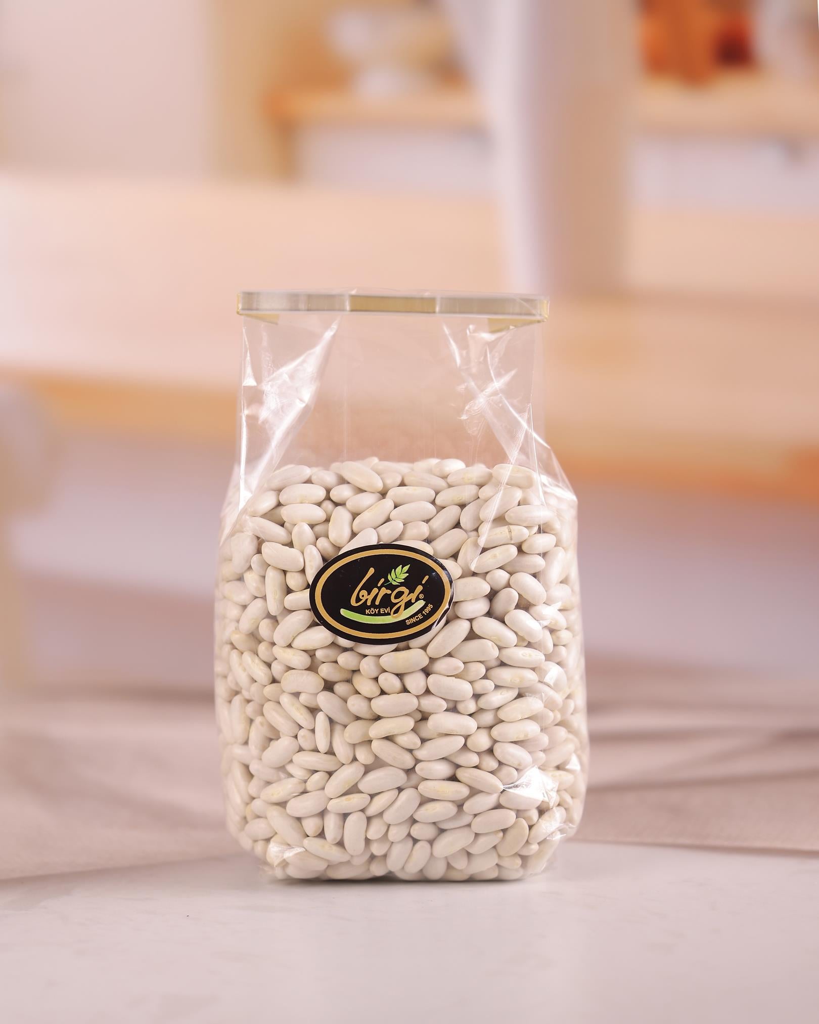 Birgi Köy EviBAKLİYATLARGölcük Horoz Fasulyesi 1 kg – Yerli Kuru Fasulye | Birgi Köy Evi