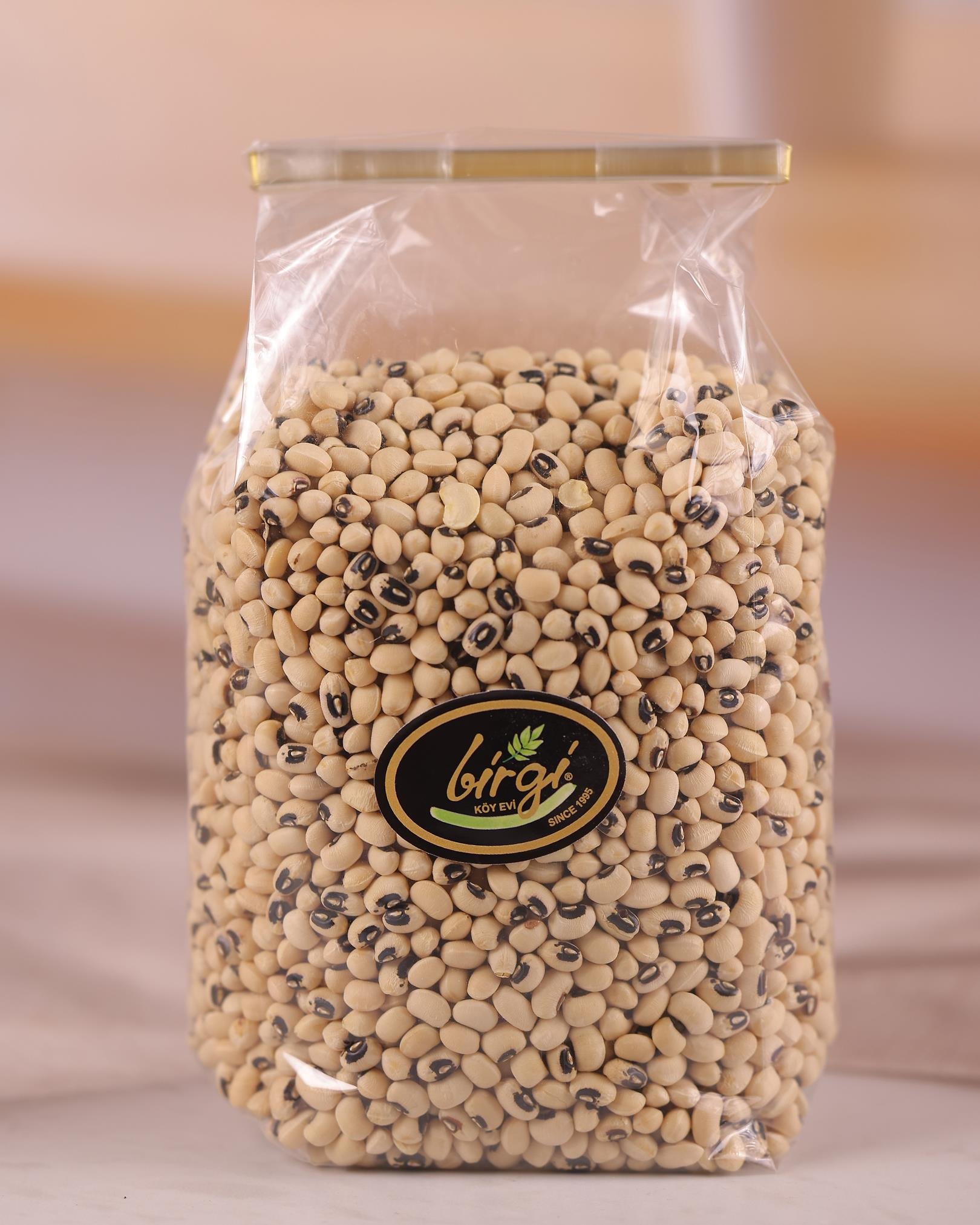 Birgi Köy EviBAKLİYATLARKaragöz Börülce 1 kg – Doğal Kuru Bakliyat | Birgi Köy Evi