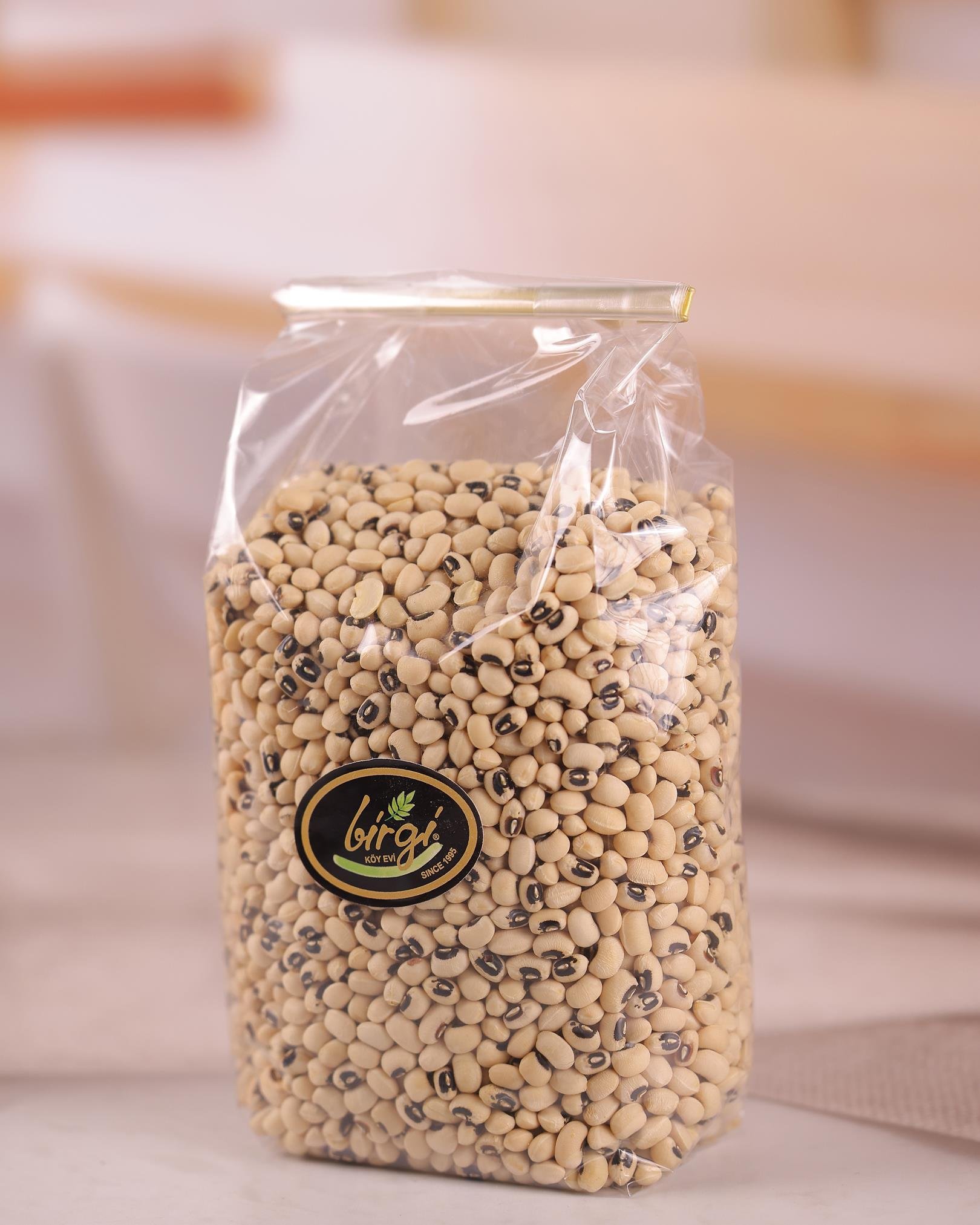 Birgi Köy EviBAKLİYATLARKaragöz Börülce 1 kg – Doğal Kuru Bakliyat | Birgi Köy Evi