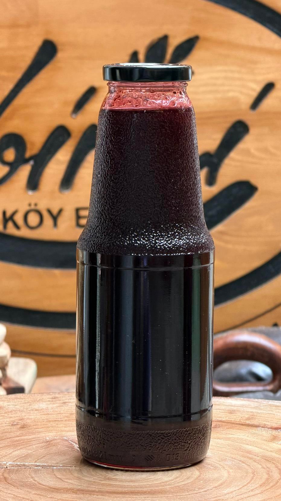 Birgi Köy Evi %100 Doğal Orman Meyvesi Özü – Katkısız 1300 gr