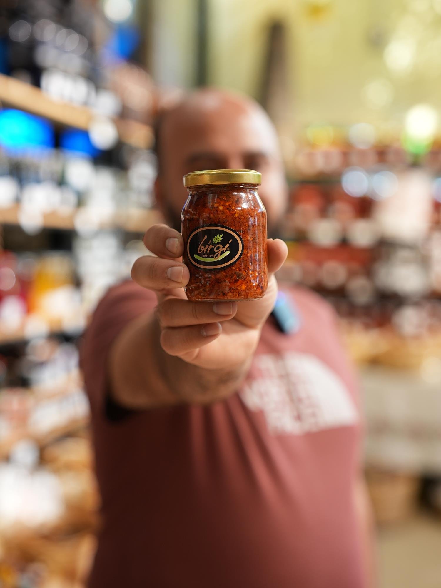 Birgi Köy Evi Acuka 230 gr