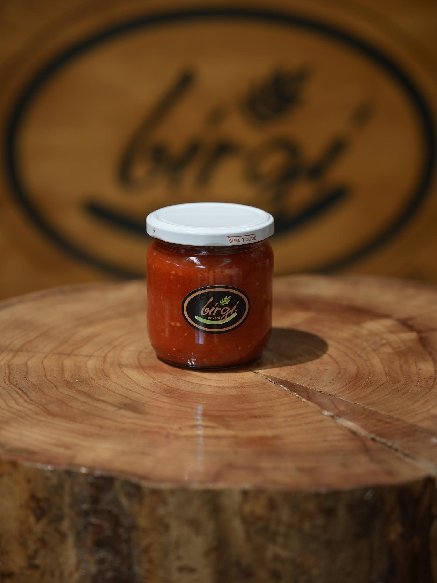 Birgi Köy Evi Çorbalık Sos 450gr