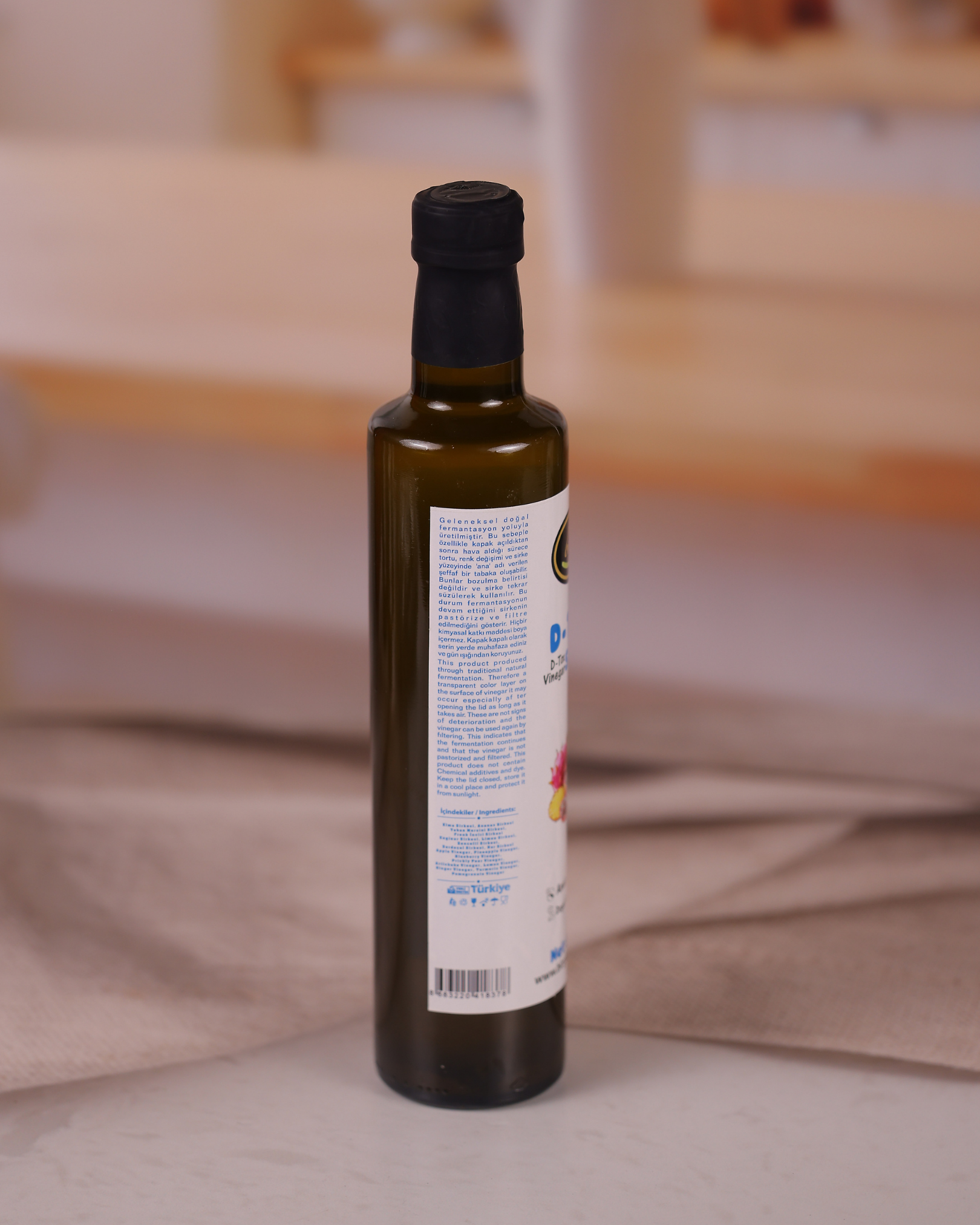Birgi Köy Evi D-Tox Sirkesi 500 g | Doğal Fermente Anal SirkeBirgi Köy EviSİRKELERD-Tox Sirkesi 500 g (Doğal Fermente)