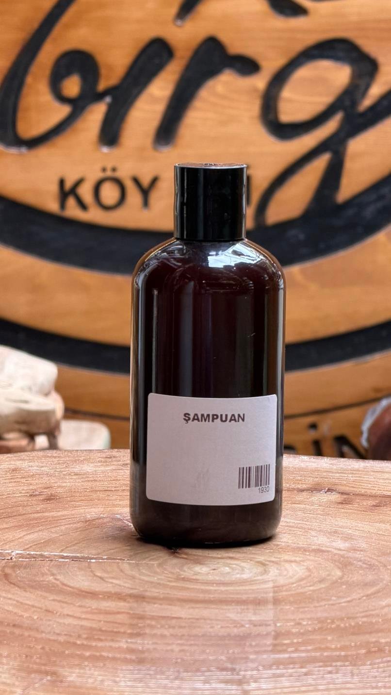 Birgi Köy Evi Doğal Saç & Sakal Kepek Karşıtı Şampuan – 250 gr