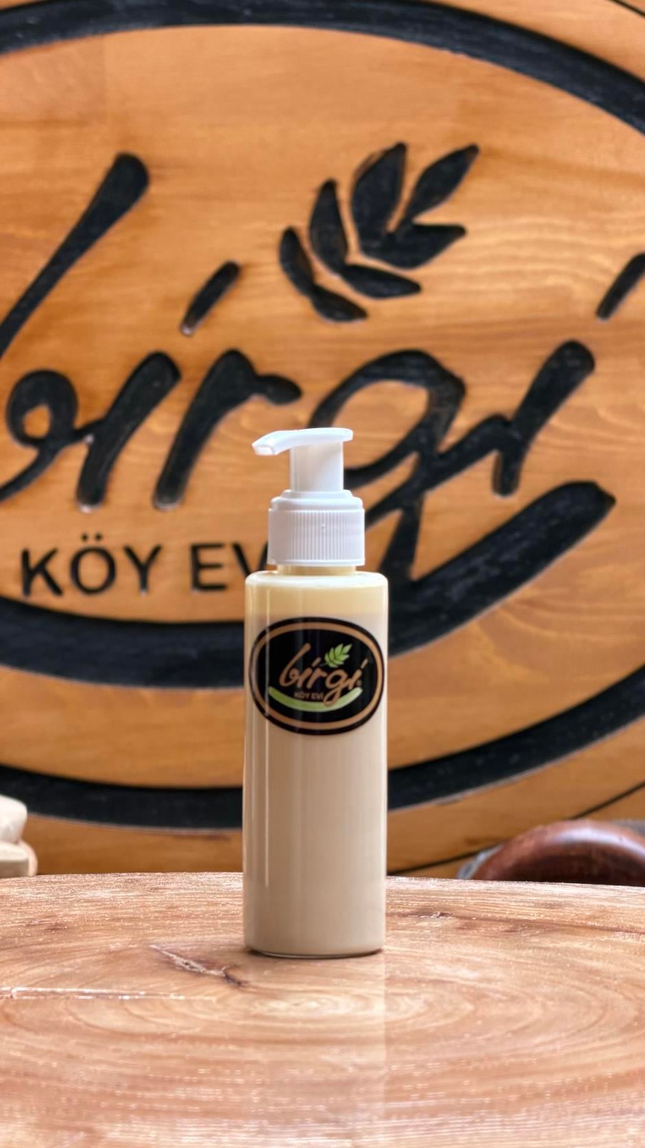 Birgi Köy Evi Doğal Saç Sakal Kıran Kremi – 100 gr