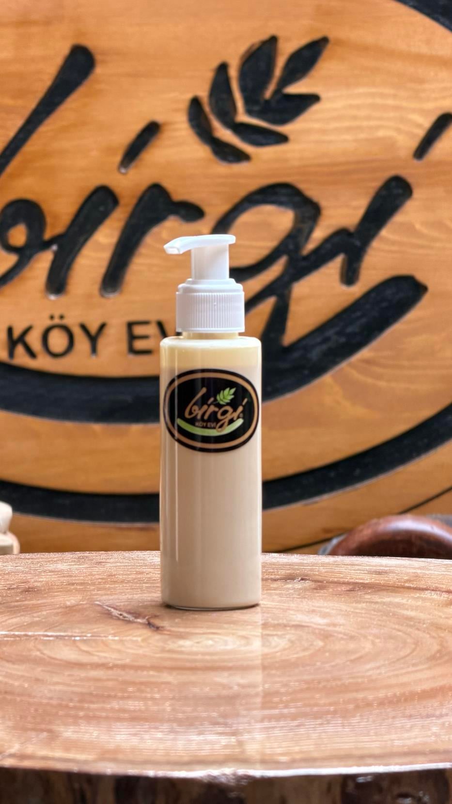Birgi Köy Evi Doğal Saç Sakal Kıran Kremi – 100 gr