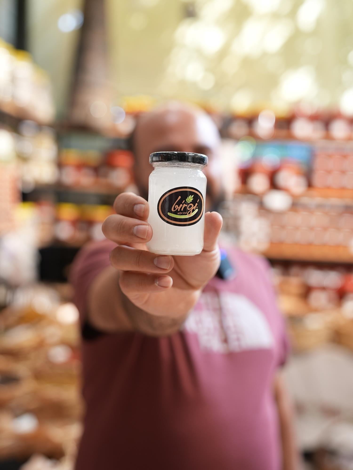 Birgi Köy Evi Hindistan Cevizi Yağı 90gr