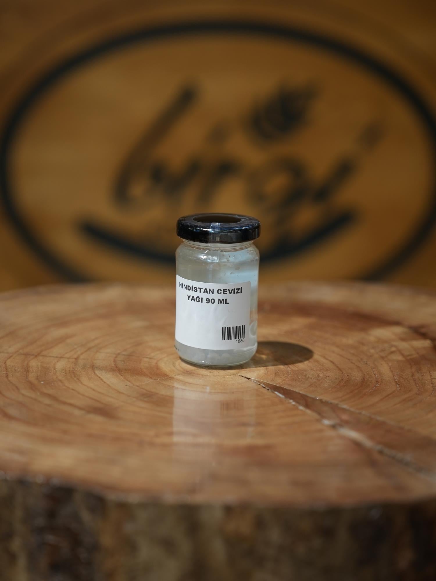 Birgi Köy Evi Hindistan Cevizi Yağı 90gr