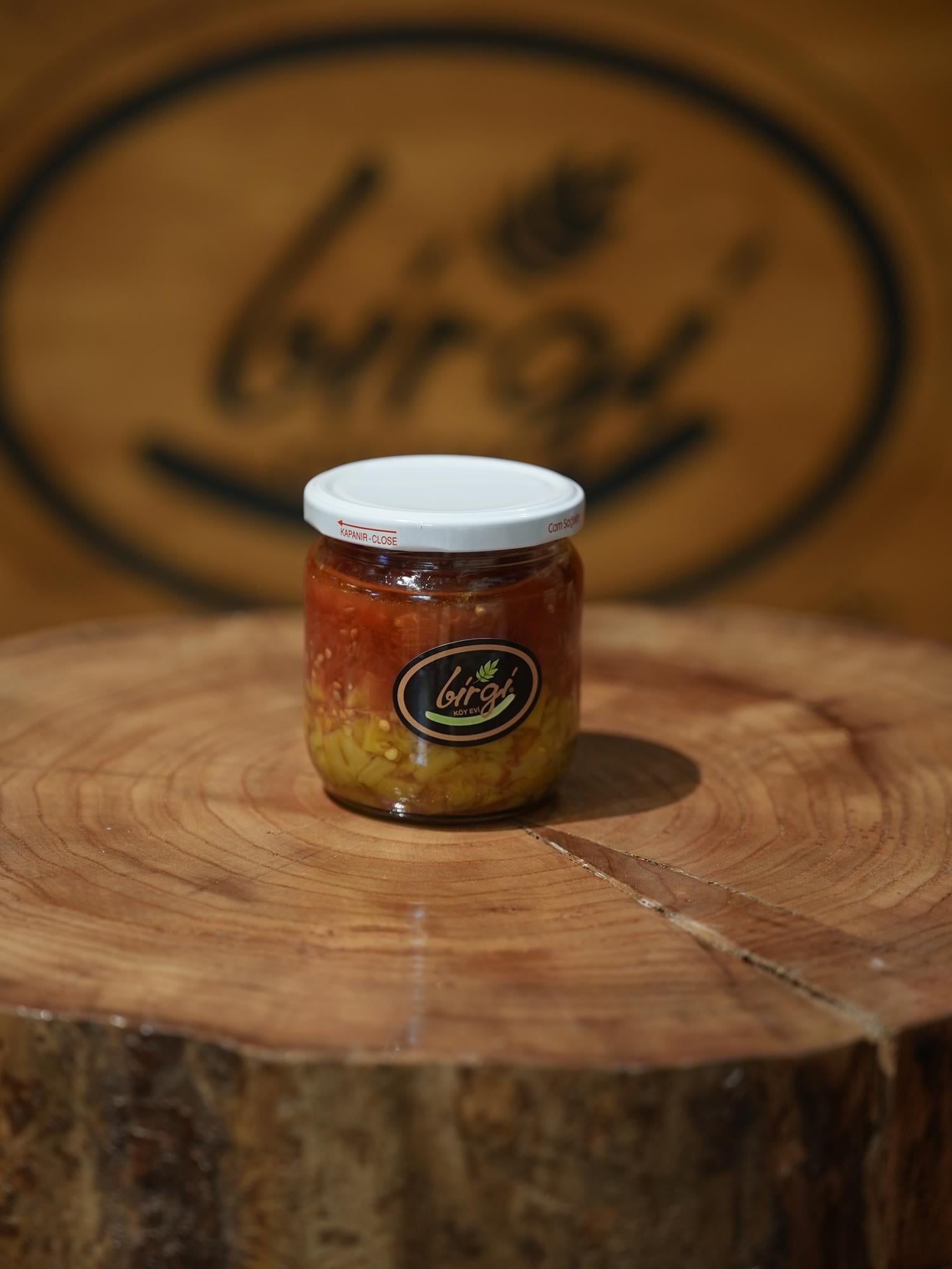 Birgi Köy Evi Menemen sosu 450 gr