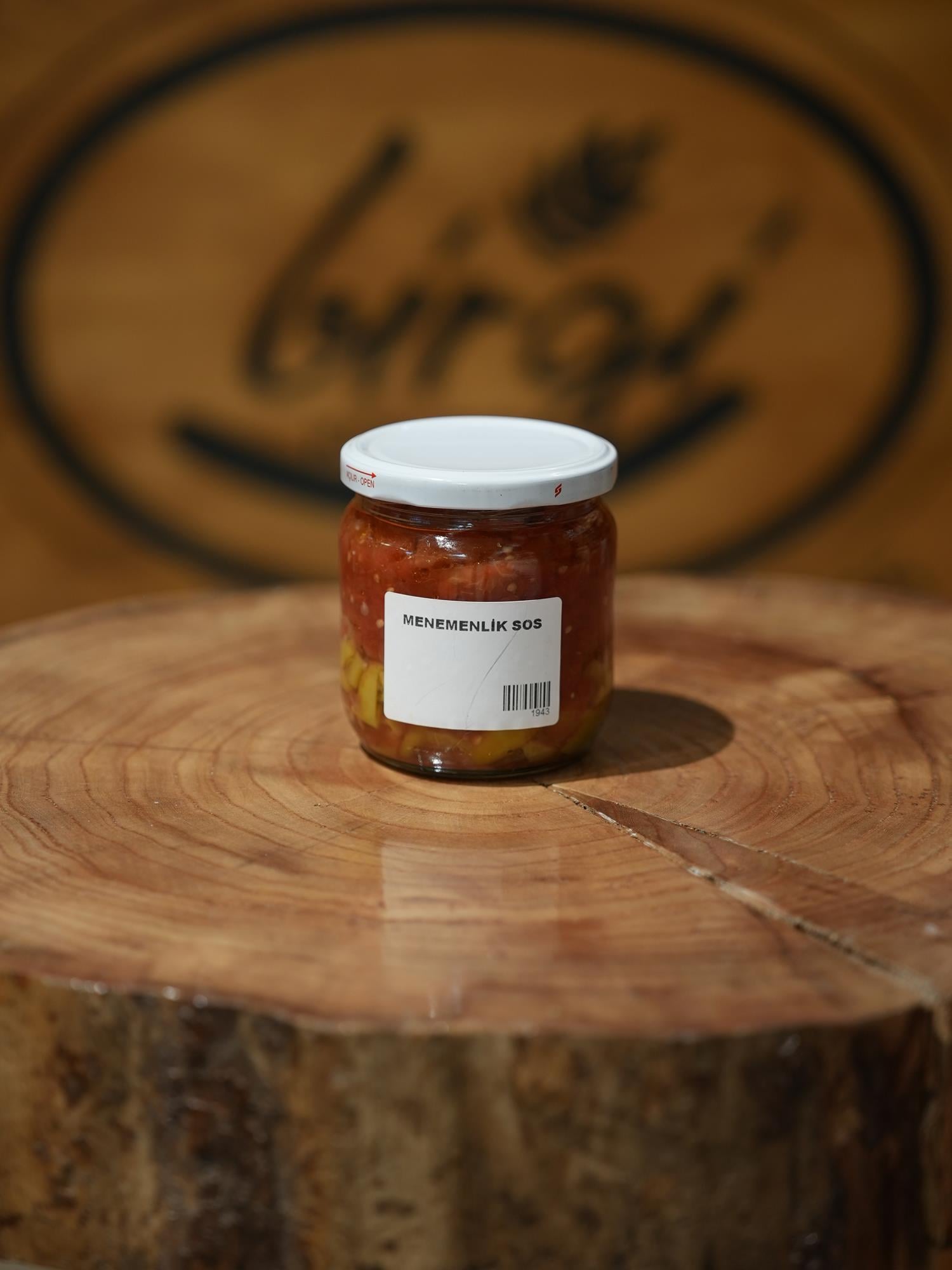 Birgi Köy Evi Menemen sosu 450 gr