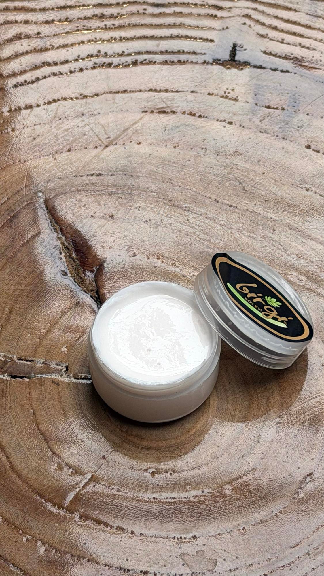Birgi Köy Evi Siğil & Topuk Çatlağı Kremi – 30 gr (Doğal Bakım Formülü)