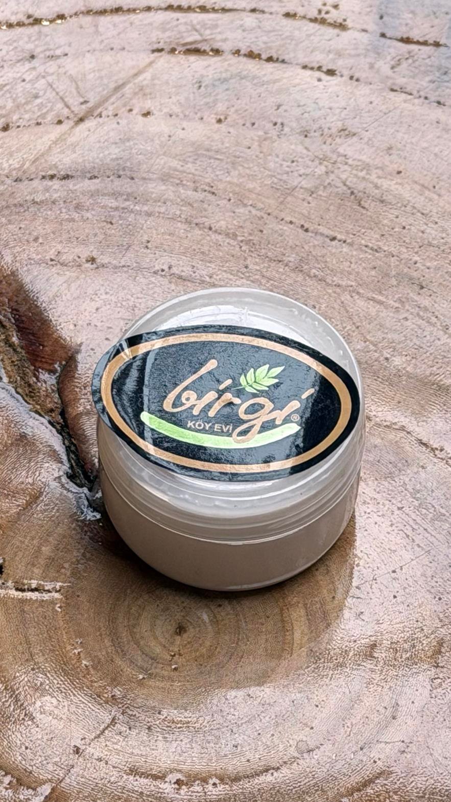 Birgi Köy Evi Siğil & Topuk Çatlağı Kremi – 30 gr (Doğal Bakım Formülü)