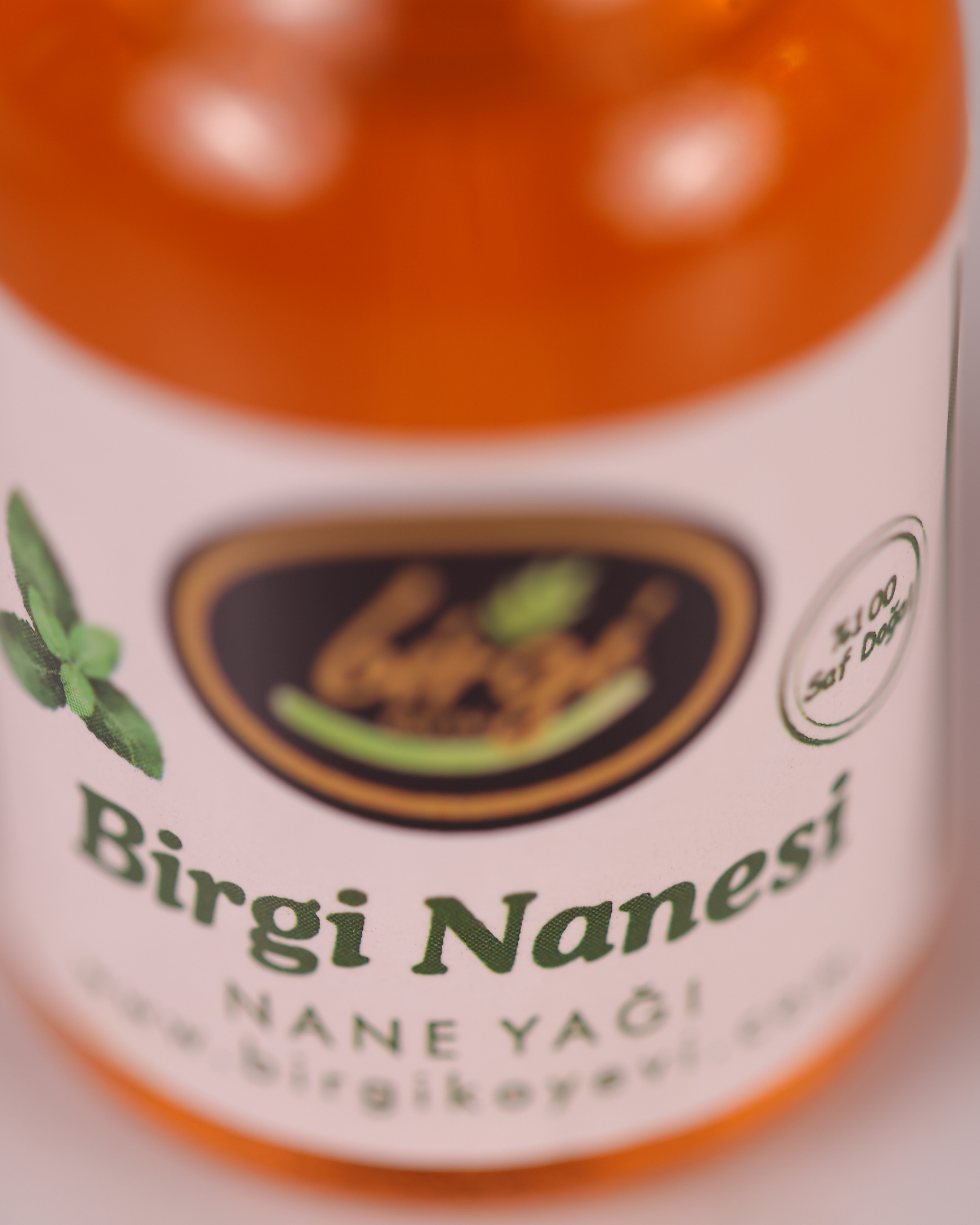 Birgi Nanesi Nane Yağı | Doğal & Ferahlatıcı | Birgi Köy EviBirgi Köy EviHEDİYELİKLERBirgi Nanesi 