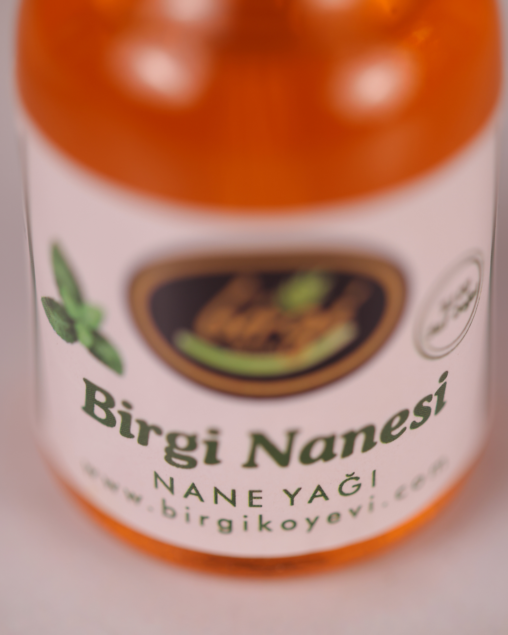 Birgi Nanesi Nane Yağı | Doğal & Ferahlatıcı | Birgi Köy EviBirgi Köy EviHEDİYELİKLERBirgi Nanesi 