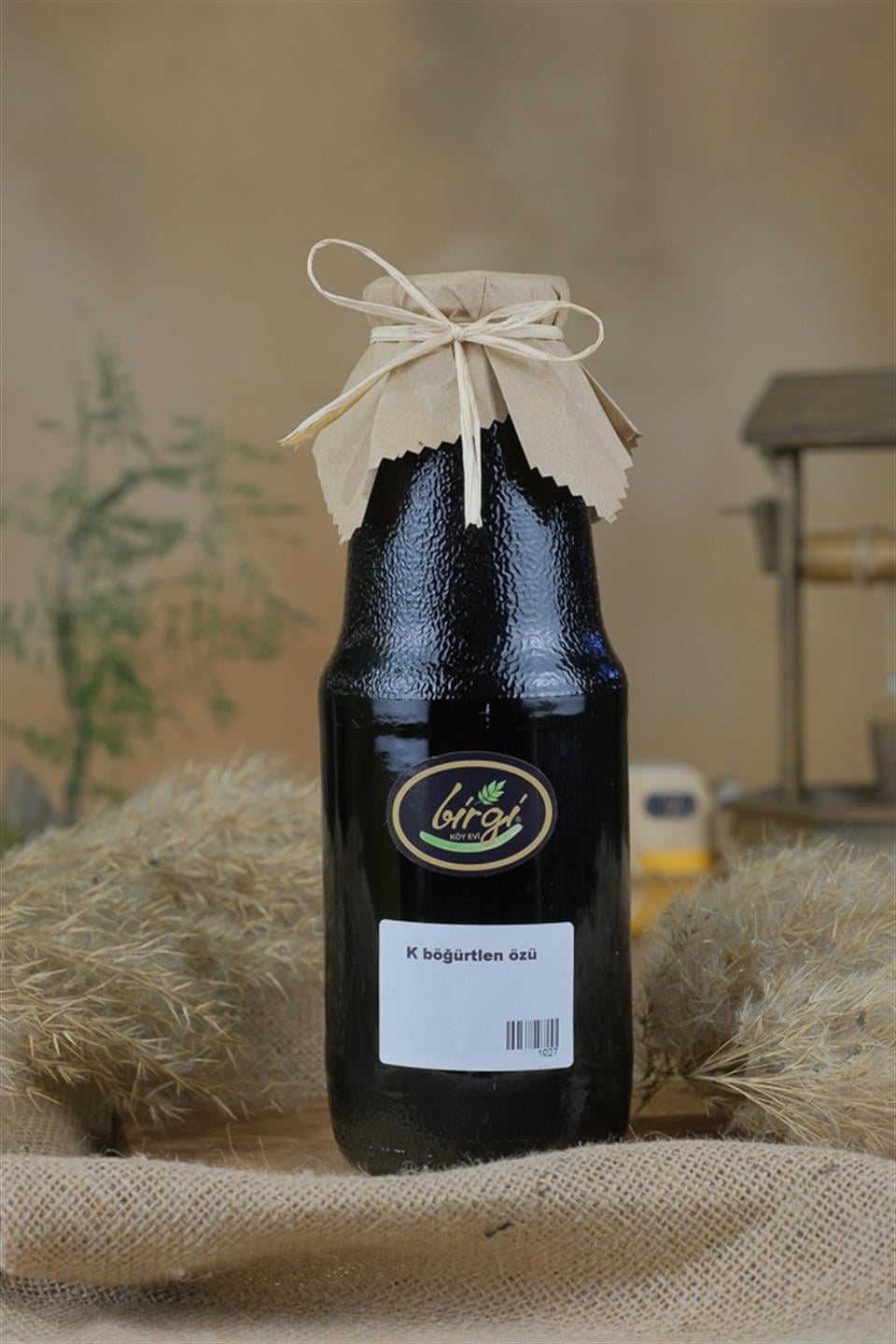 Böğürtlen Özü 1300 gr