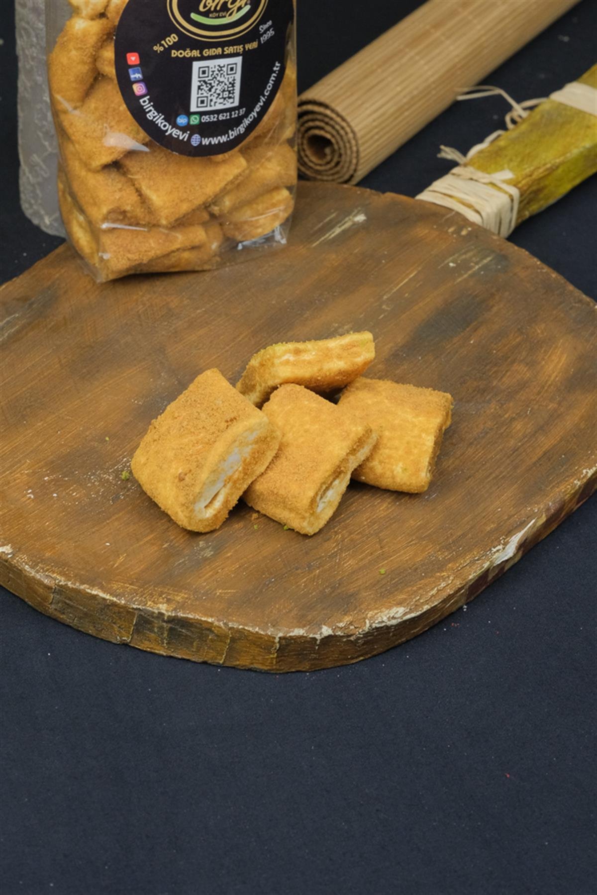 Bohça Lotus Kurabiyeli 1 kg