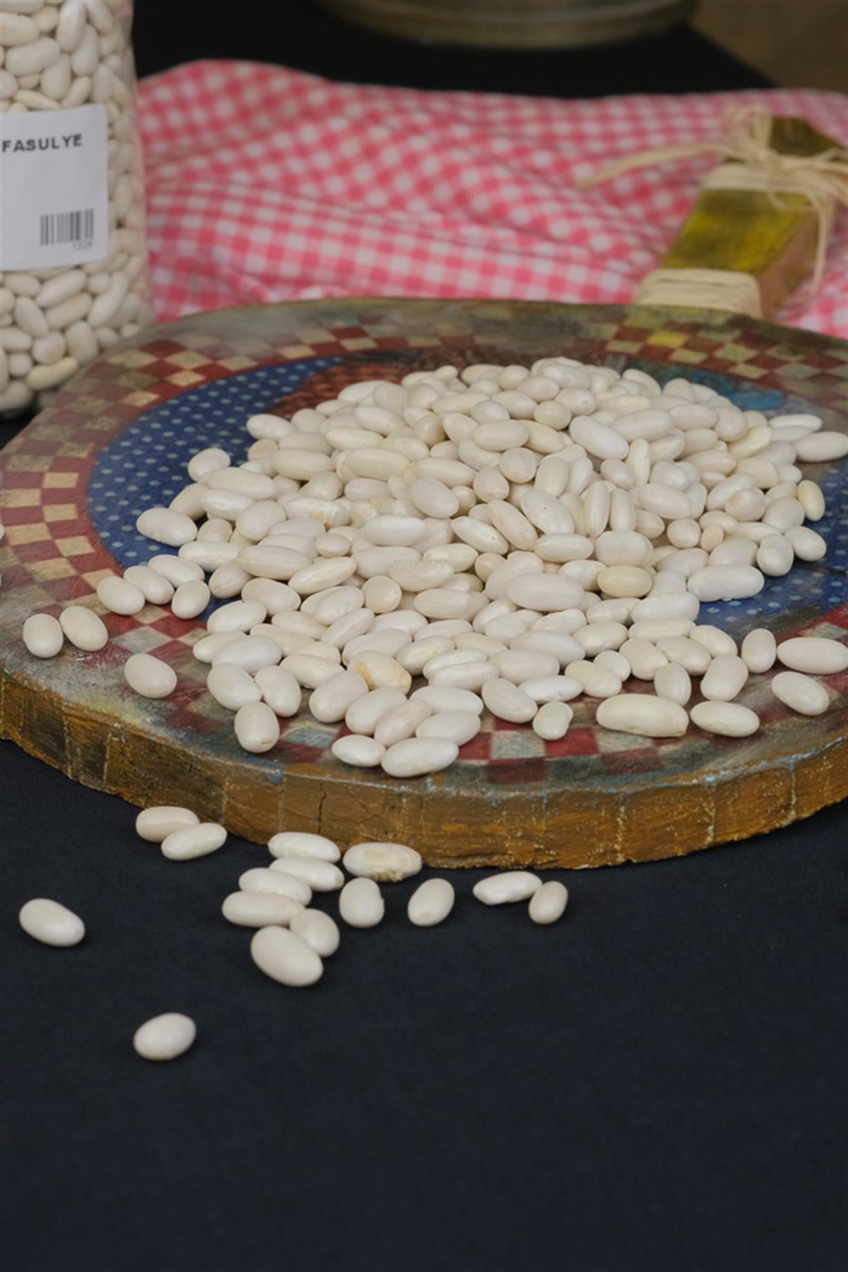 Bozdağ Fasulye 1 kg